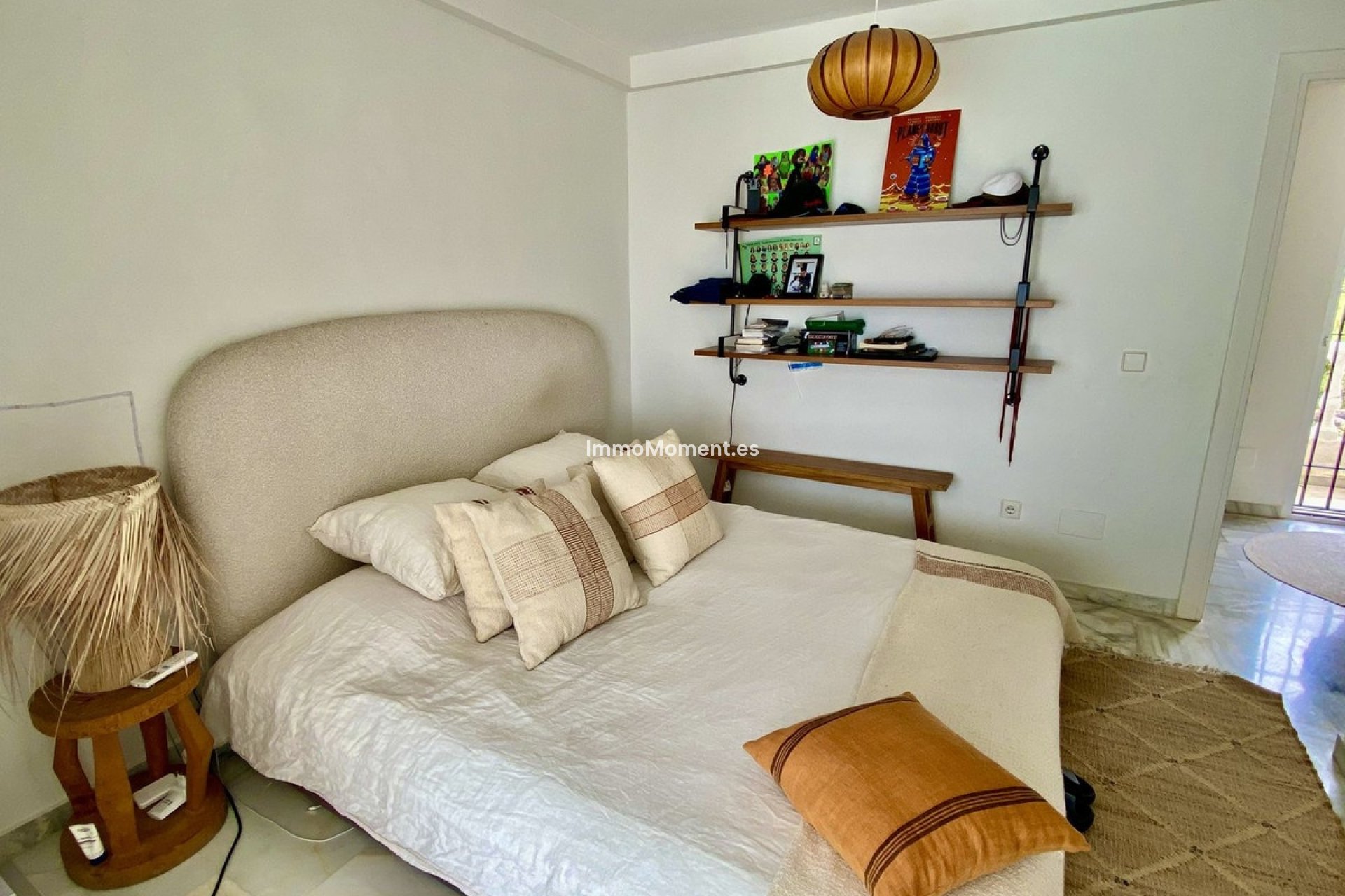 Reventa - Villa independiente - Estepona  - El Padron