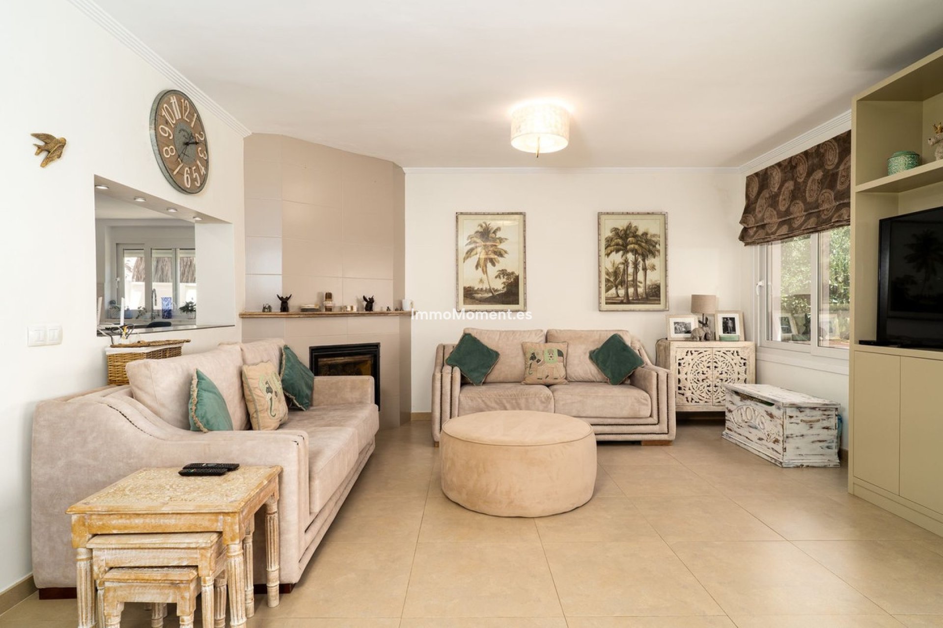 Reventa - Villa independiente - Estepona  - El Padron