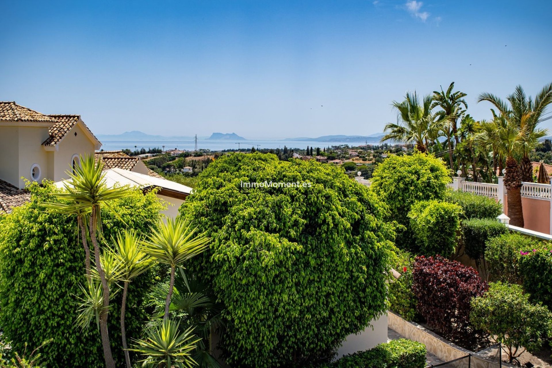Reventa - Villa independiente - Estepona  - El Padron