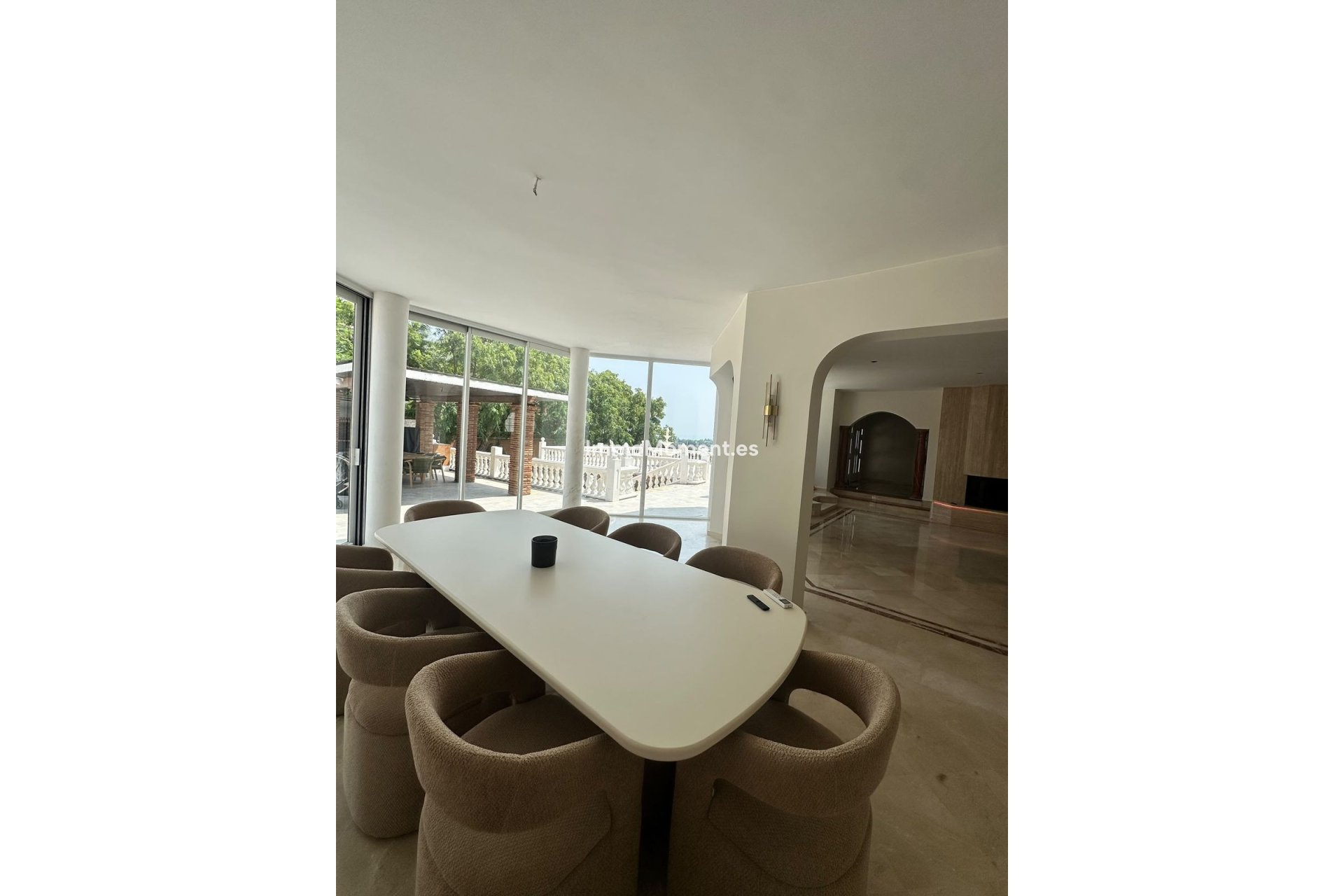 Reventa - Villa independiente - Estepona  - Estepona Centro