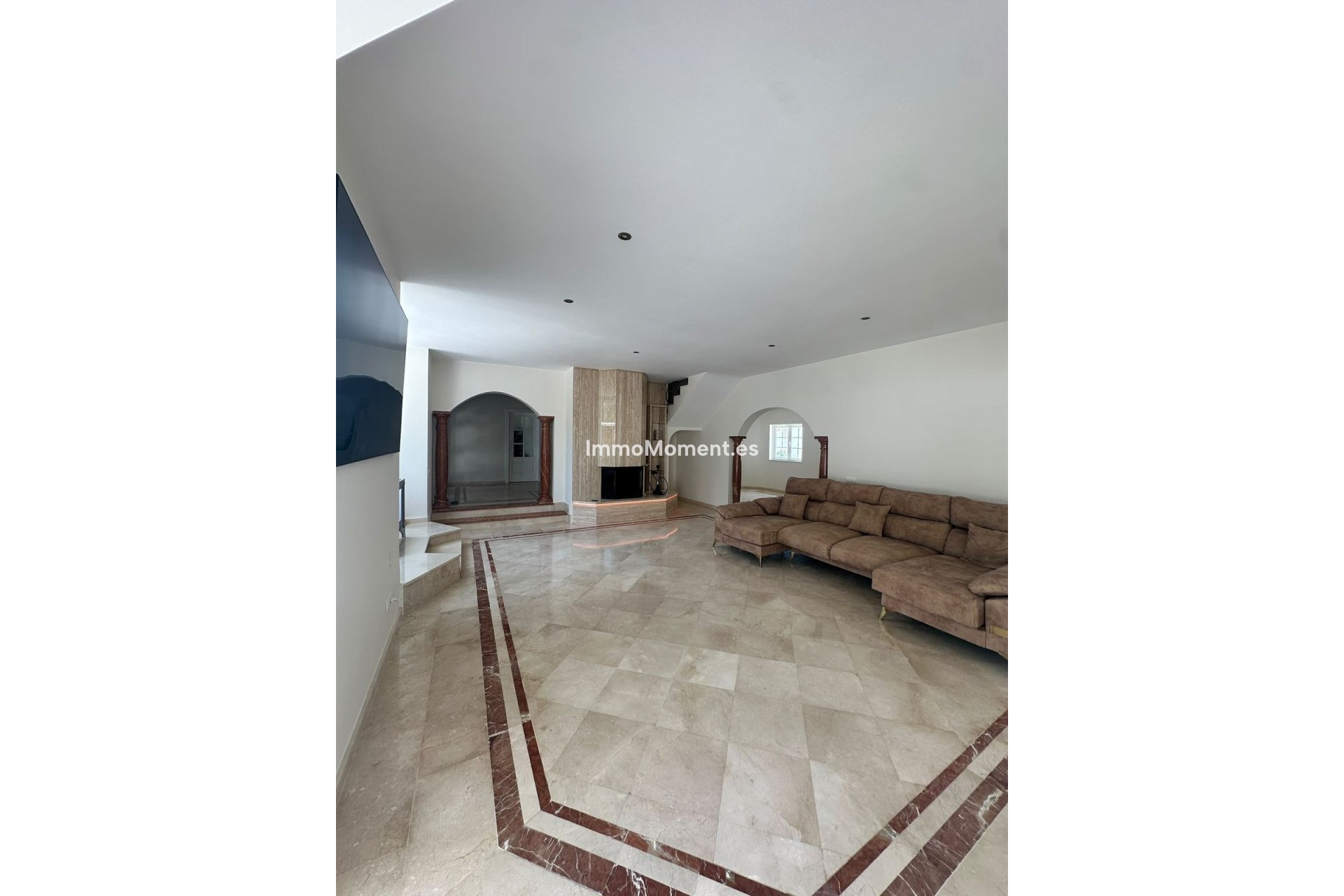 Reventa - Villa independiente - Estepona  - Estepona Centro