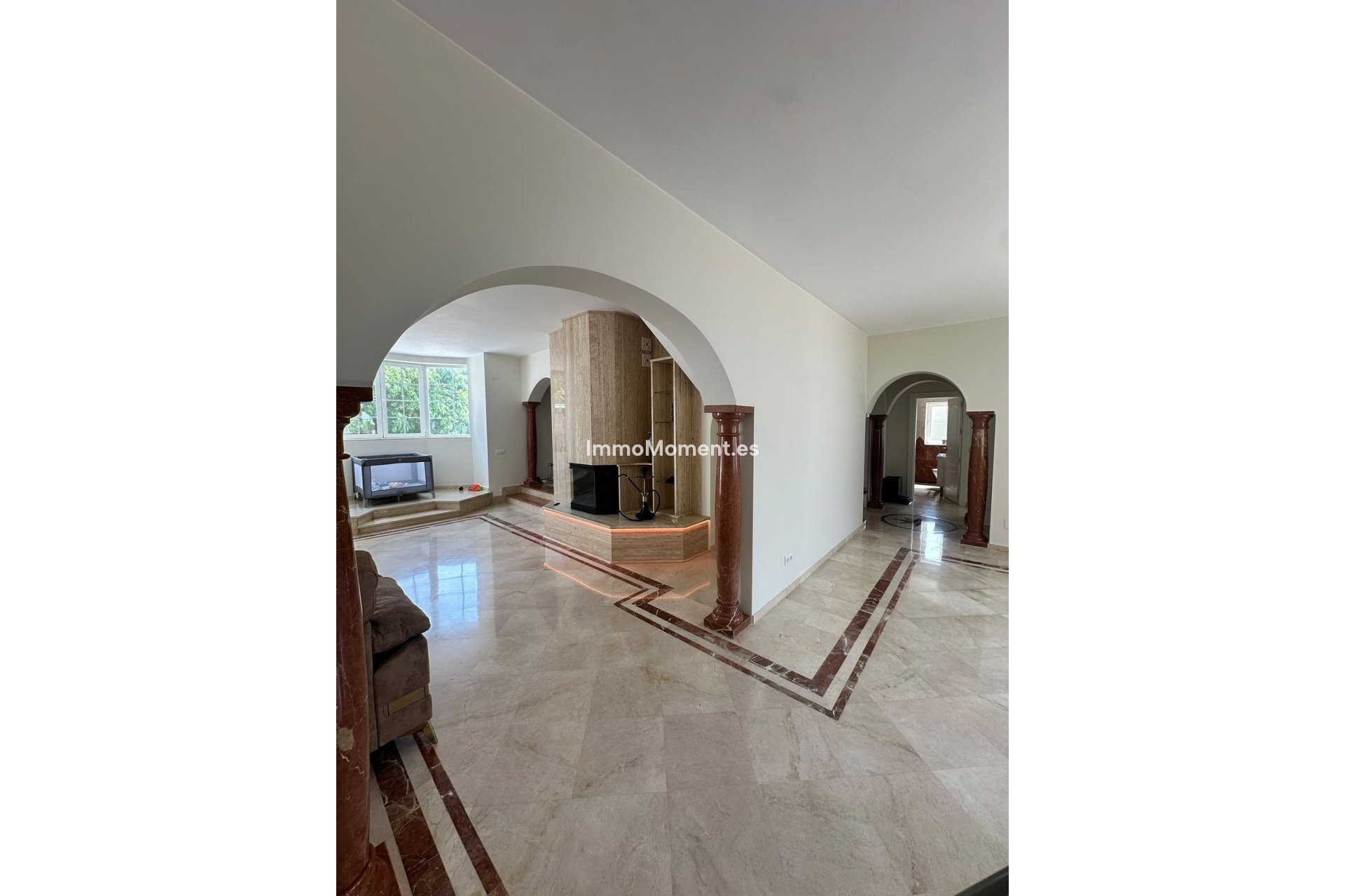 Reventa - Villa independiente - Estepona  - Estepona Centro