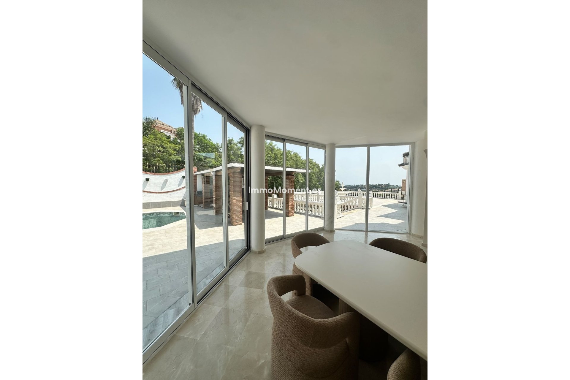 Reventa - Villa independiente - Estepona  - Estepona Centro