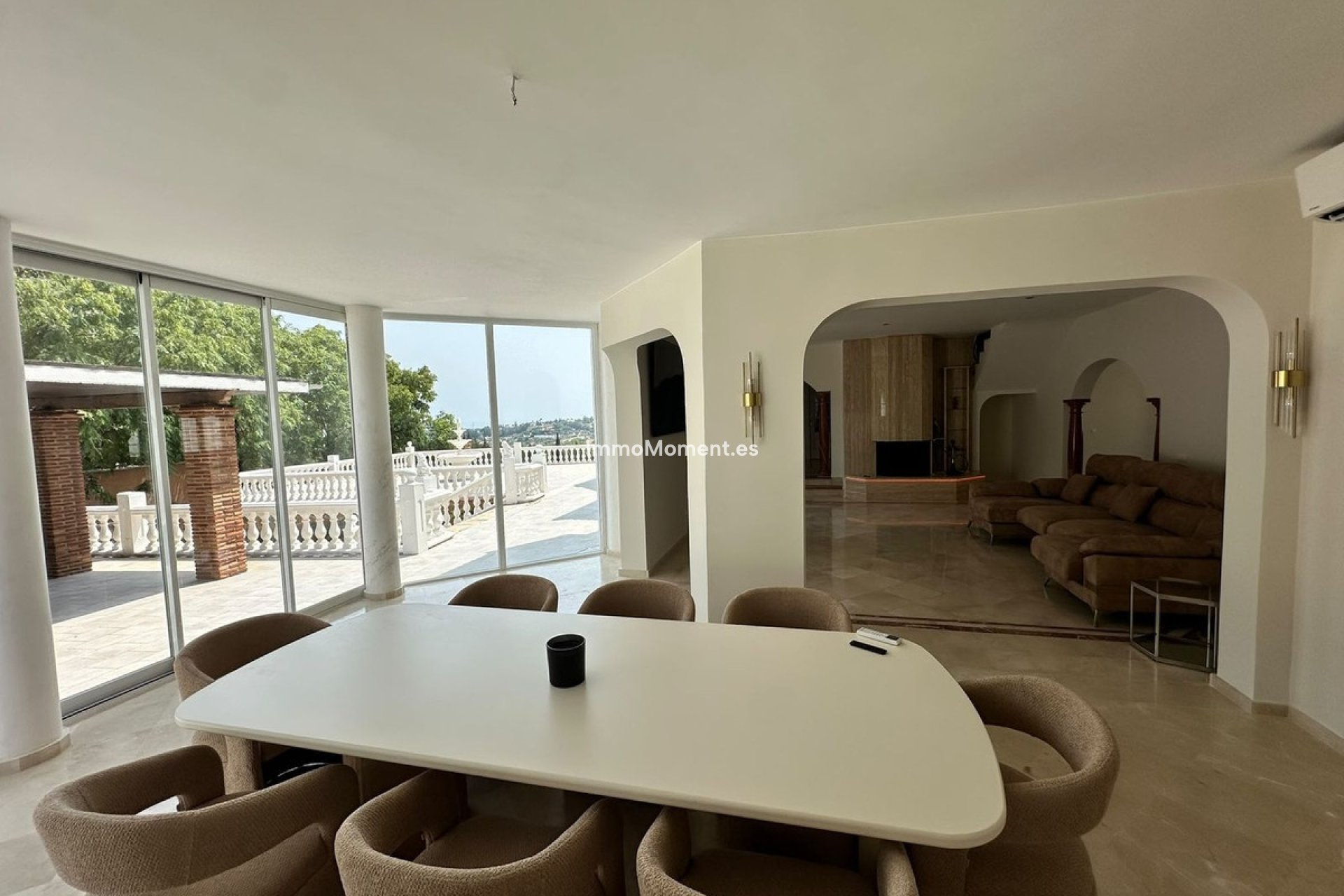 Reventa - Villa independiente - Estepona  - Estepona Centro