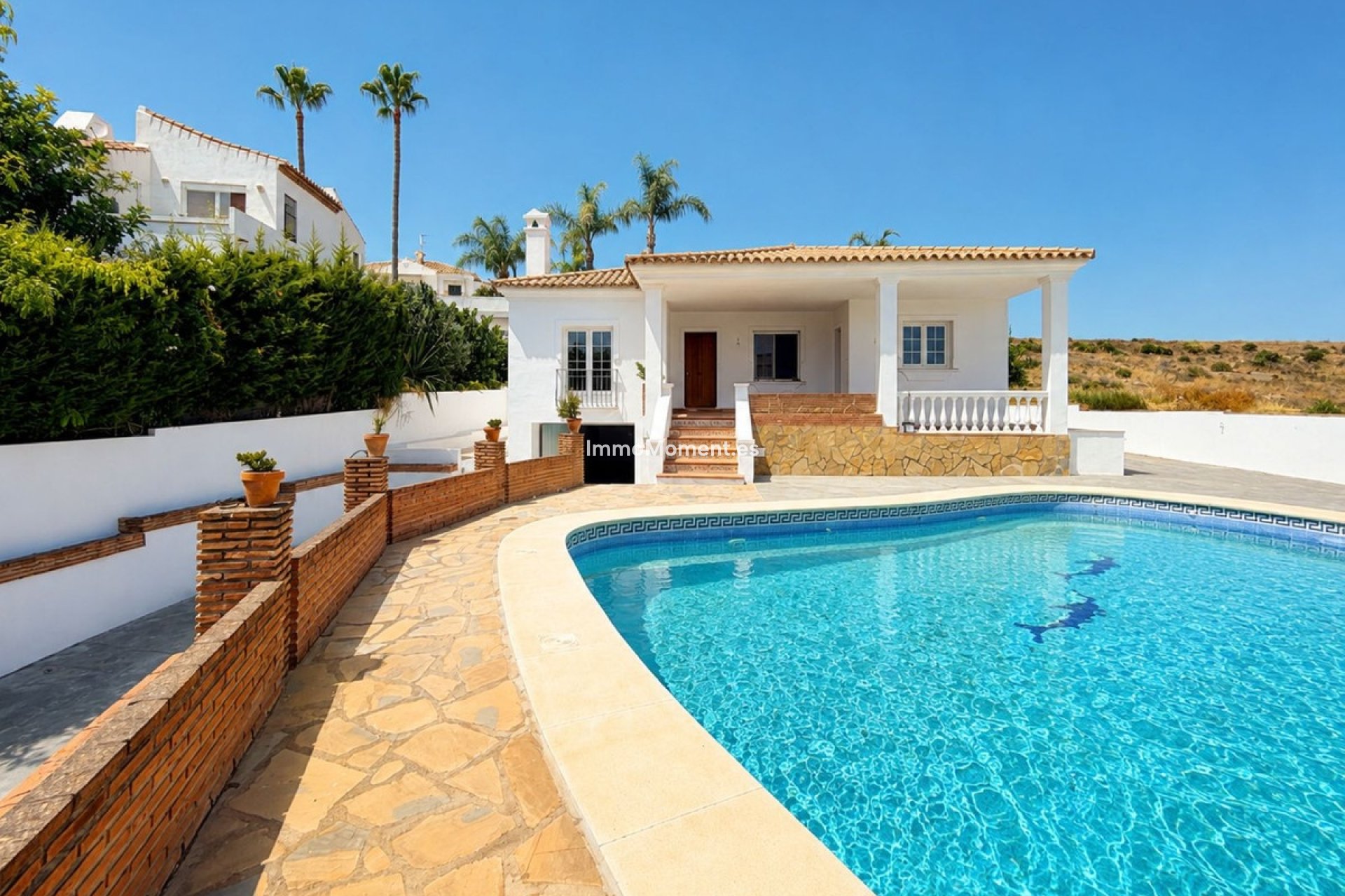Reventa - Villa independiente - Estepona  - Estepona Centro