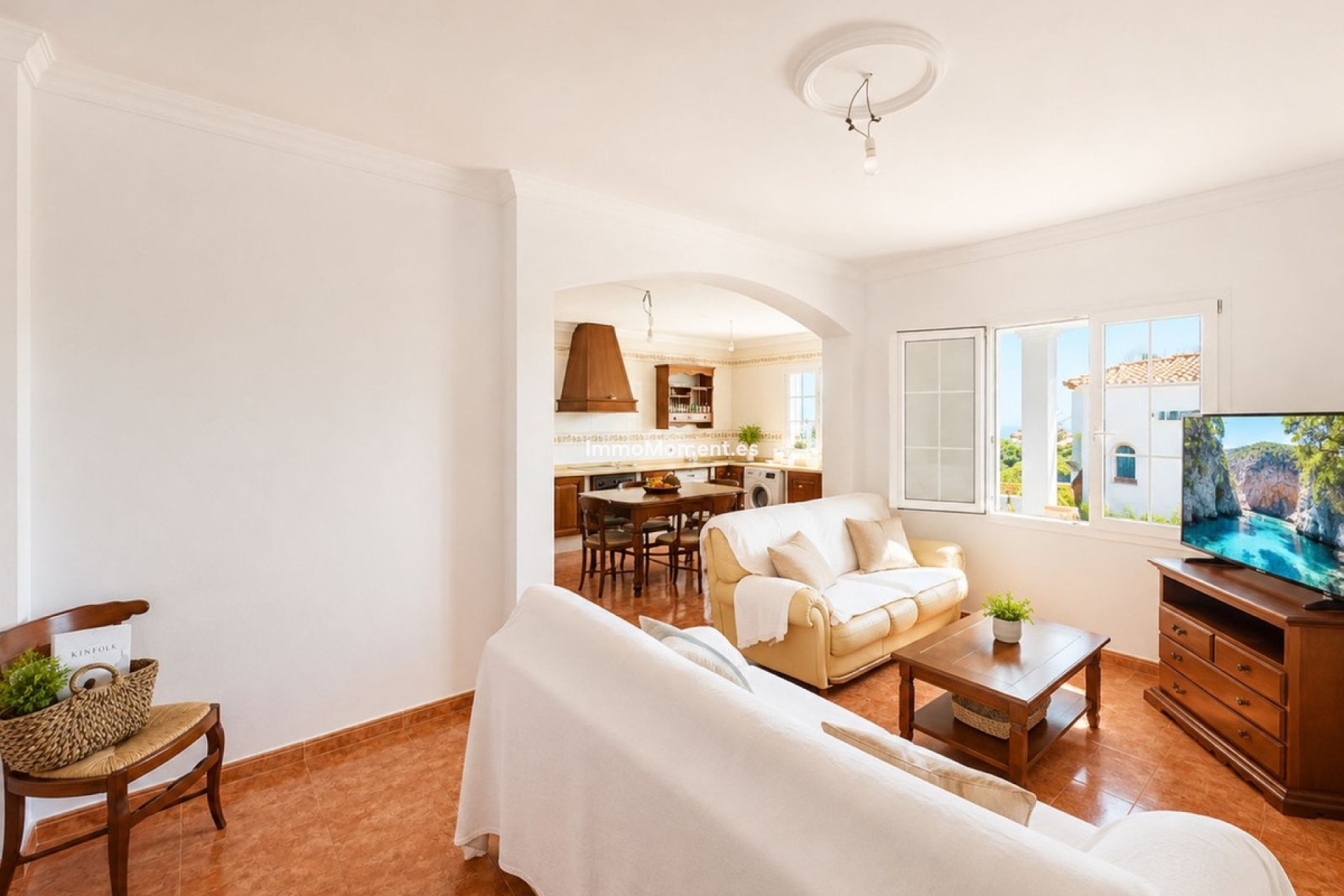 Reventa - Villa independiente - Estepona  - Estepona Centro