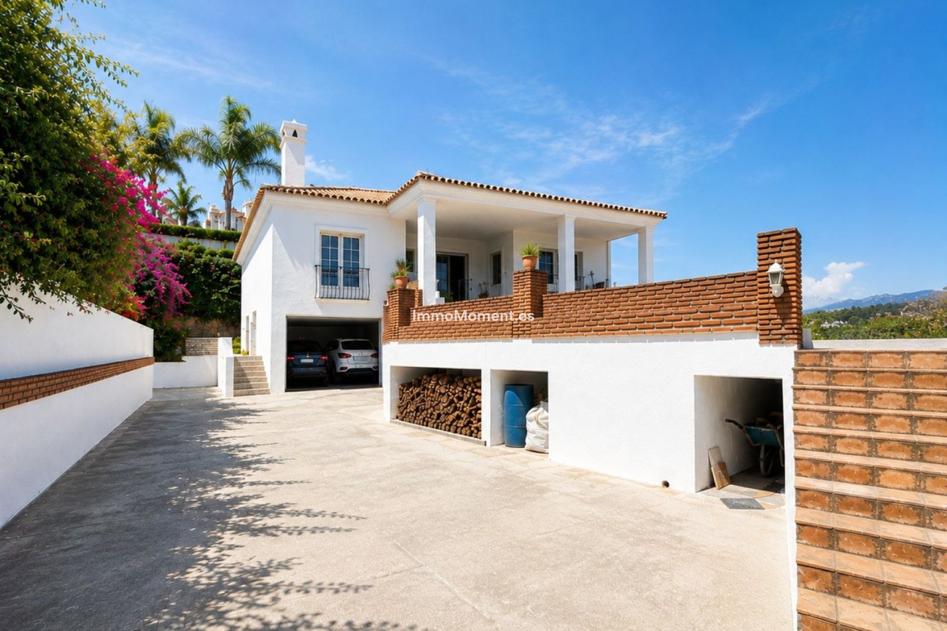 Reventa - Villa independiente - Estepona  - Estepona Centro