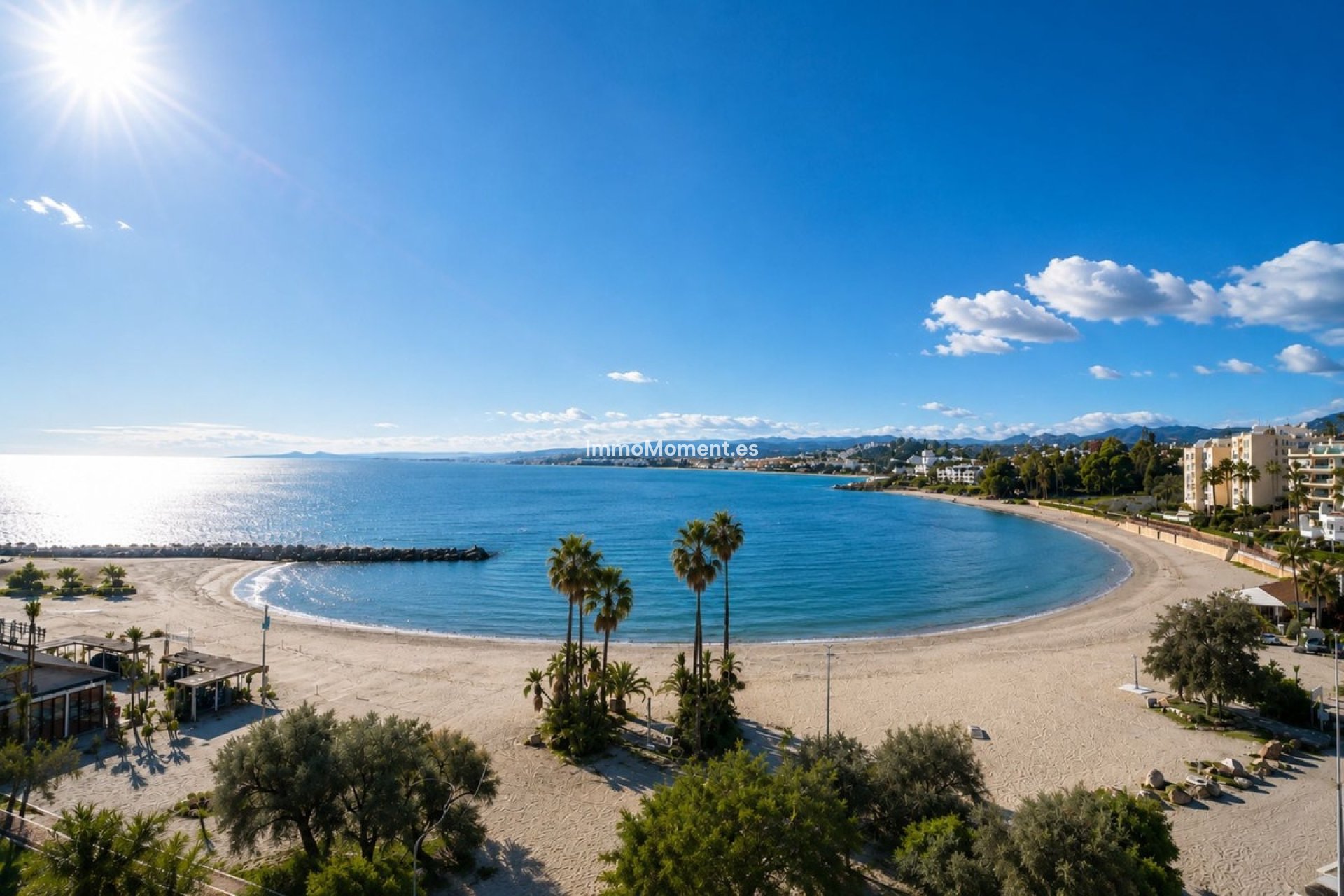 Reventa - Villa independiente - Estepona  - Estepona Centro
