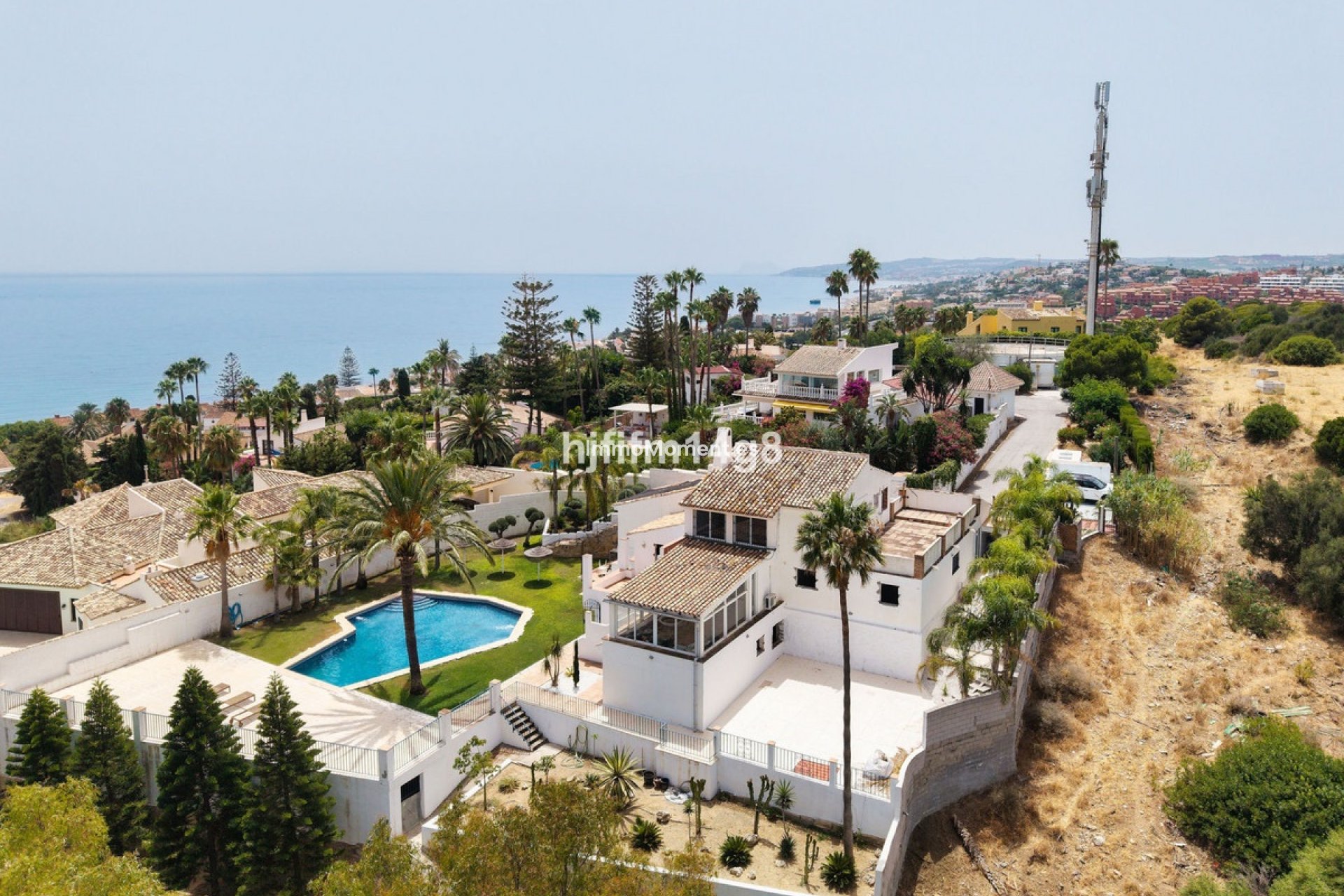Reventa - Villa independiente - Estepona  - Estepona Centro