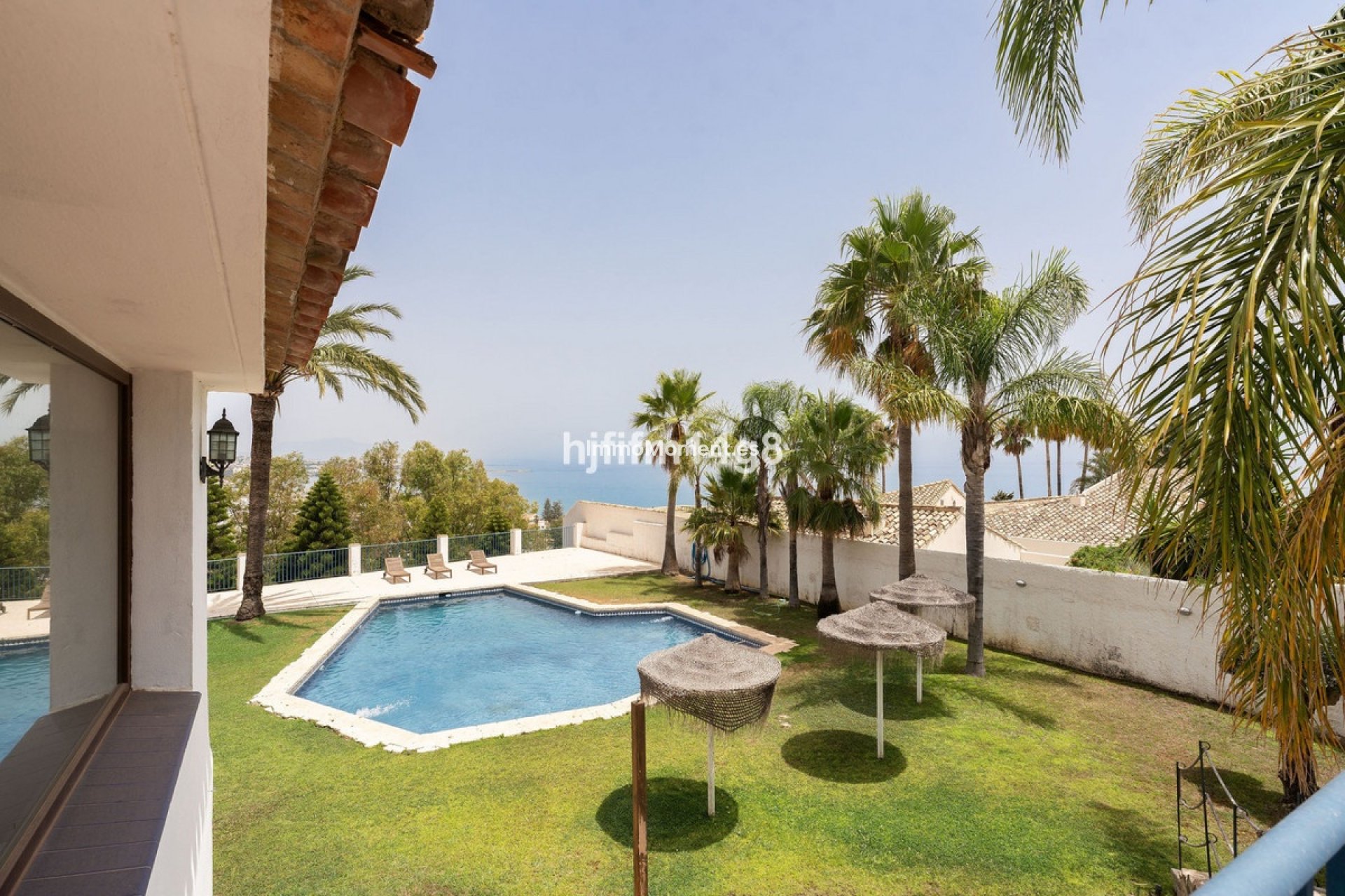 Reventa - Villa independiente - Estepona  - Estepona Centro