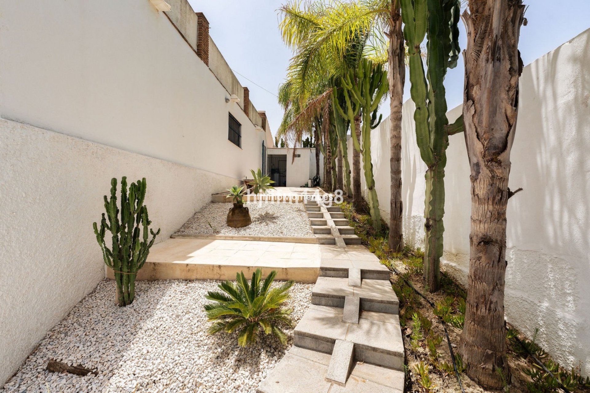 Reventa - Villa independiente - Estepona  - Estepona Centro