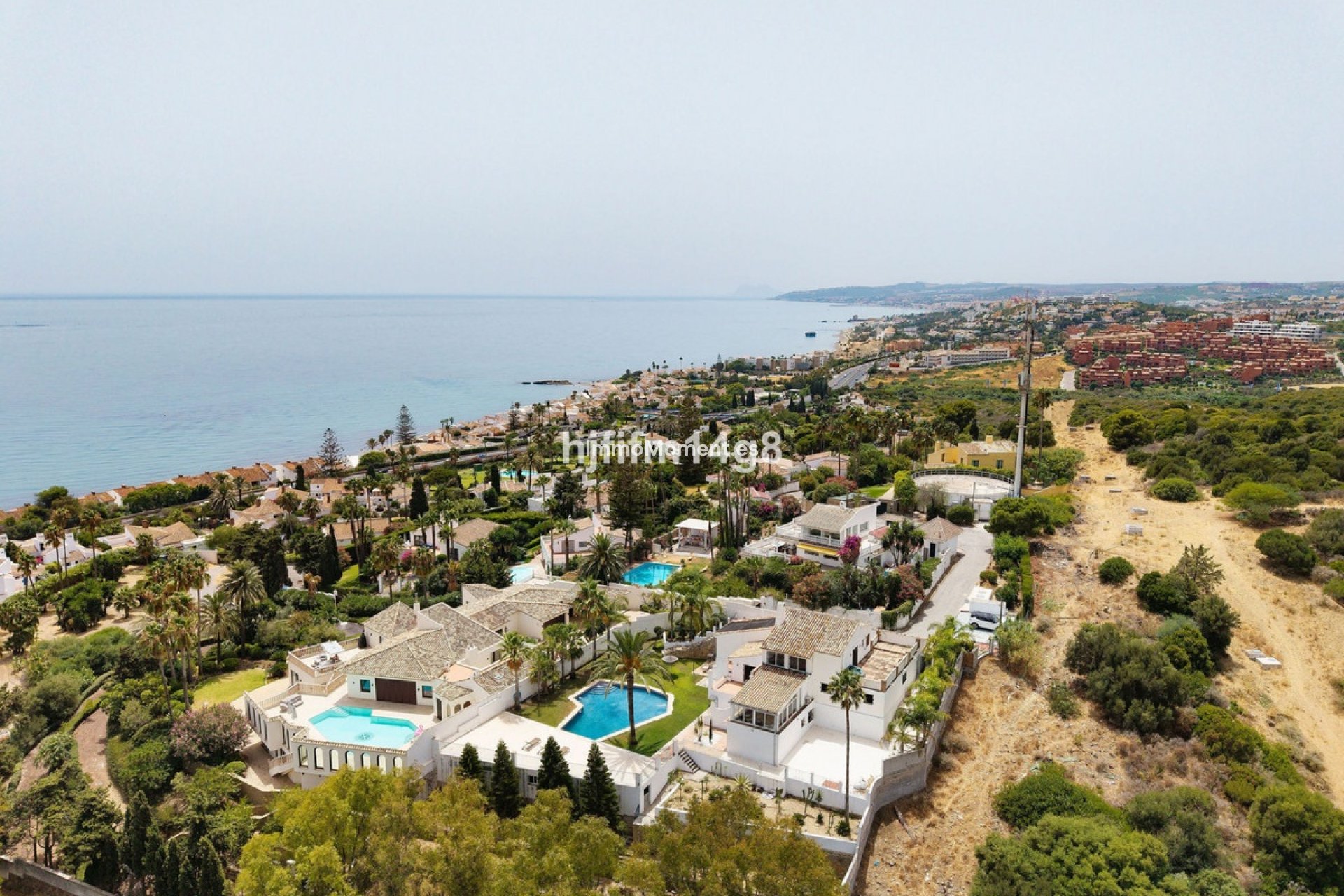 Reventa - Villa independiente - Estepona  - Estepona Centro