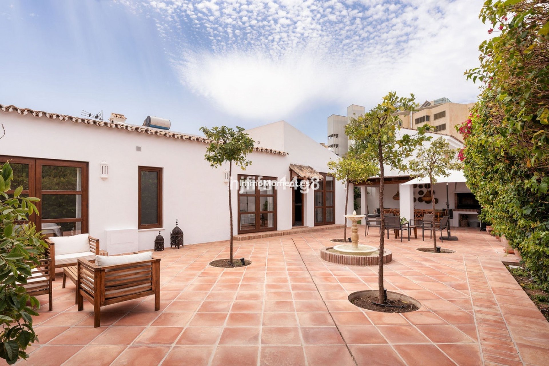 Reventa - Villa independiente - Estepona  - Estepona Centro