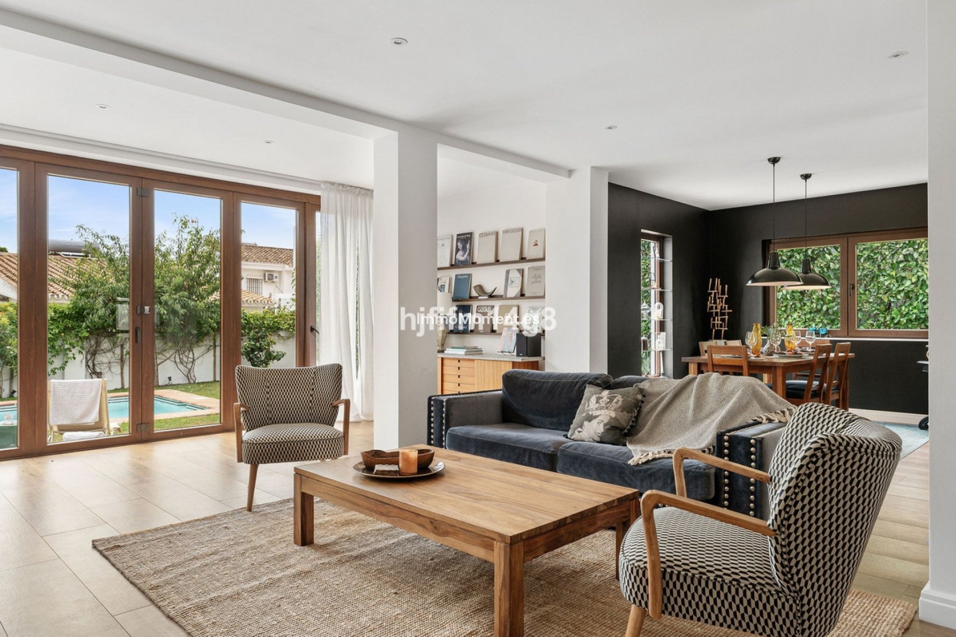Reventa - Villa independiente - Estepona  - Estepona Centro