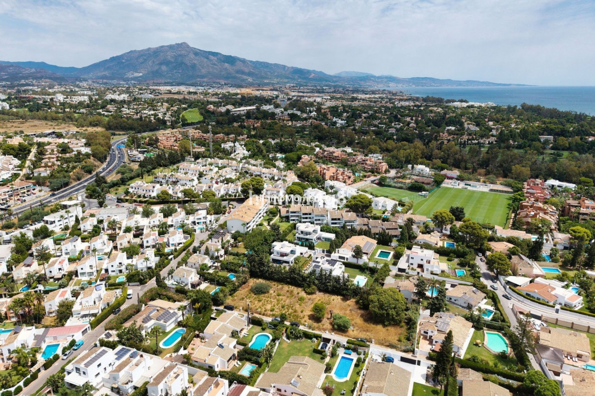 Reventa - Villa independiente - Estepona  - Estepona Centro