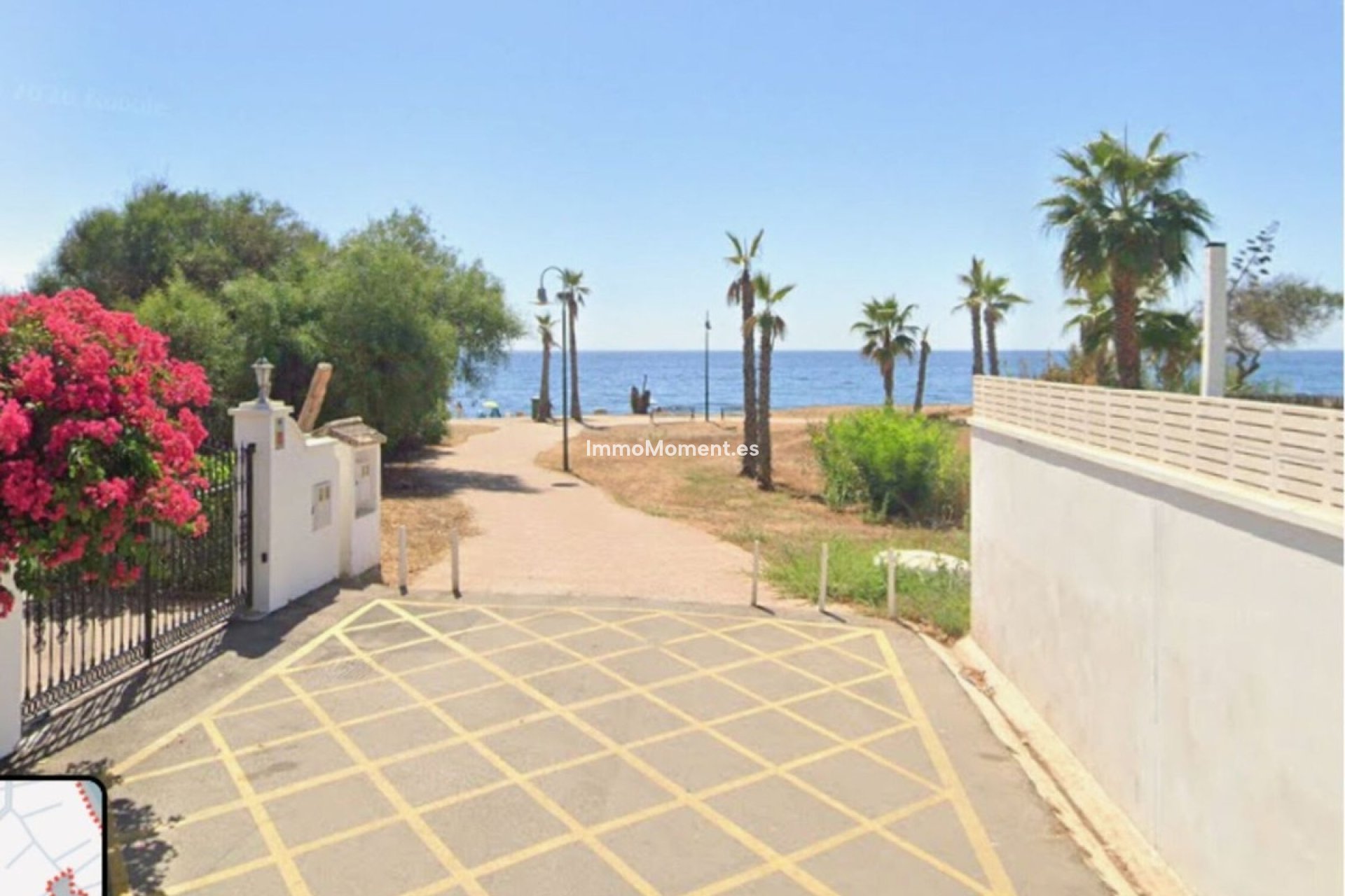 Reventa - Villa independiente - Estepona  - Estepona Centro