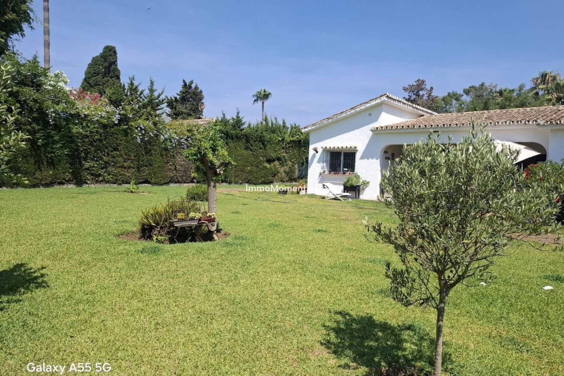 Reventa - Villa independiente - Estepona  - Estepona Centro