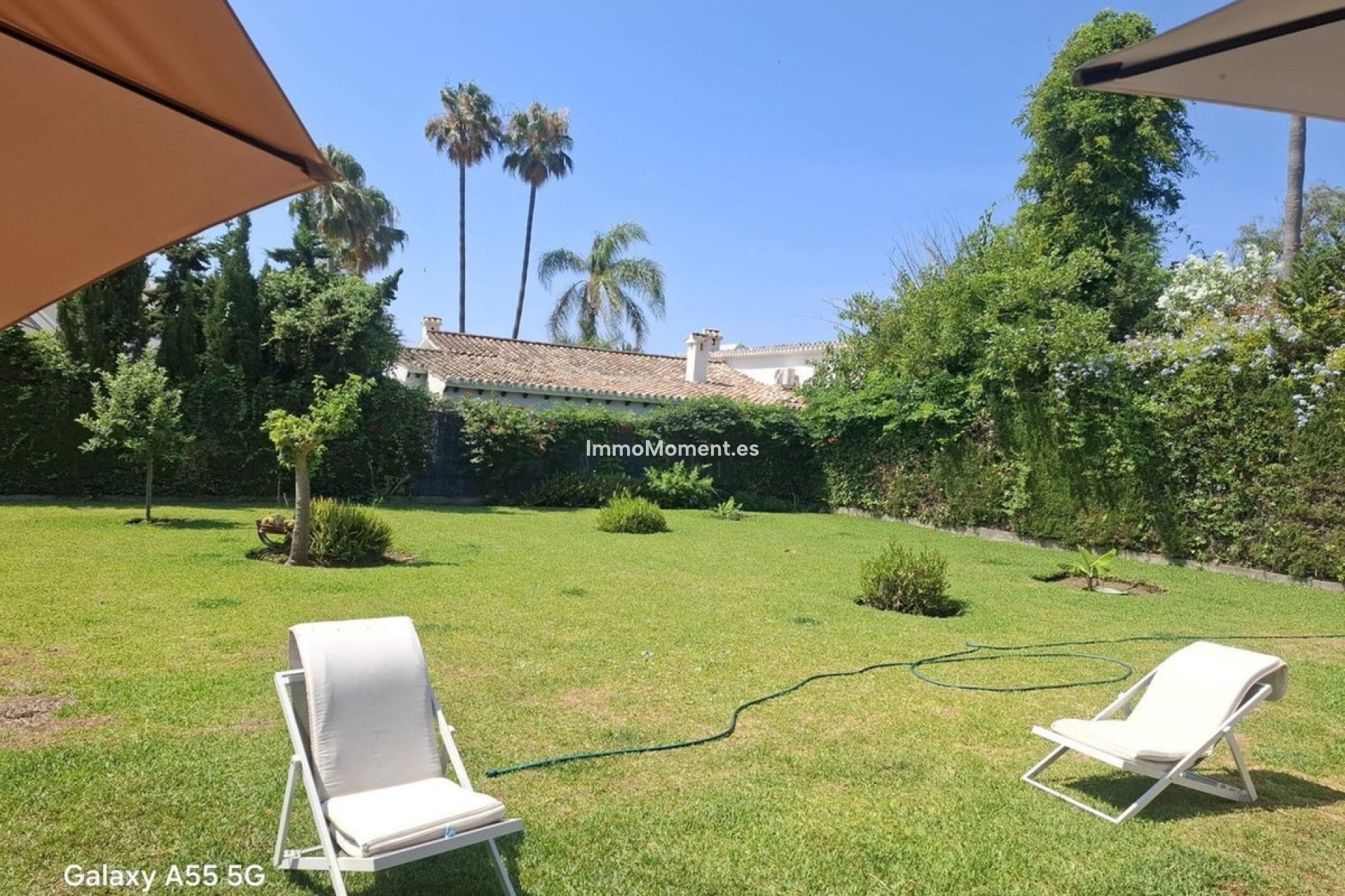 Reventa - Villa independiente - Estepona  - Estepona Centro