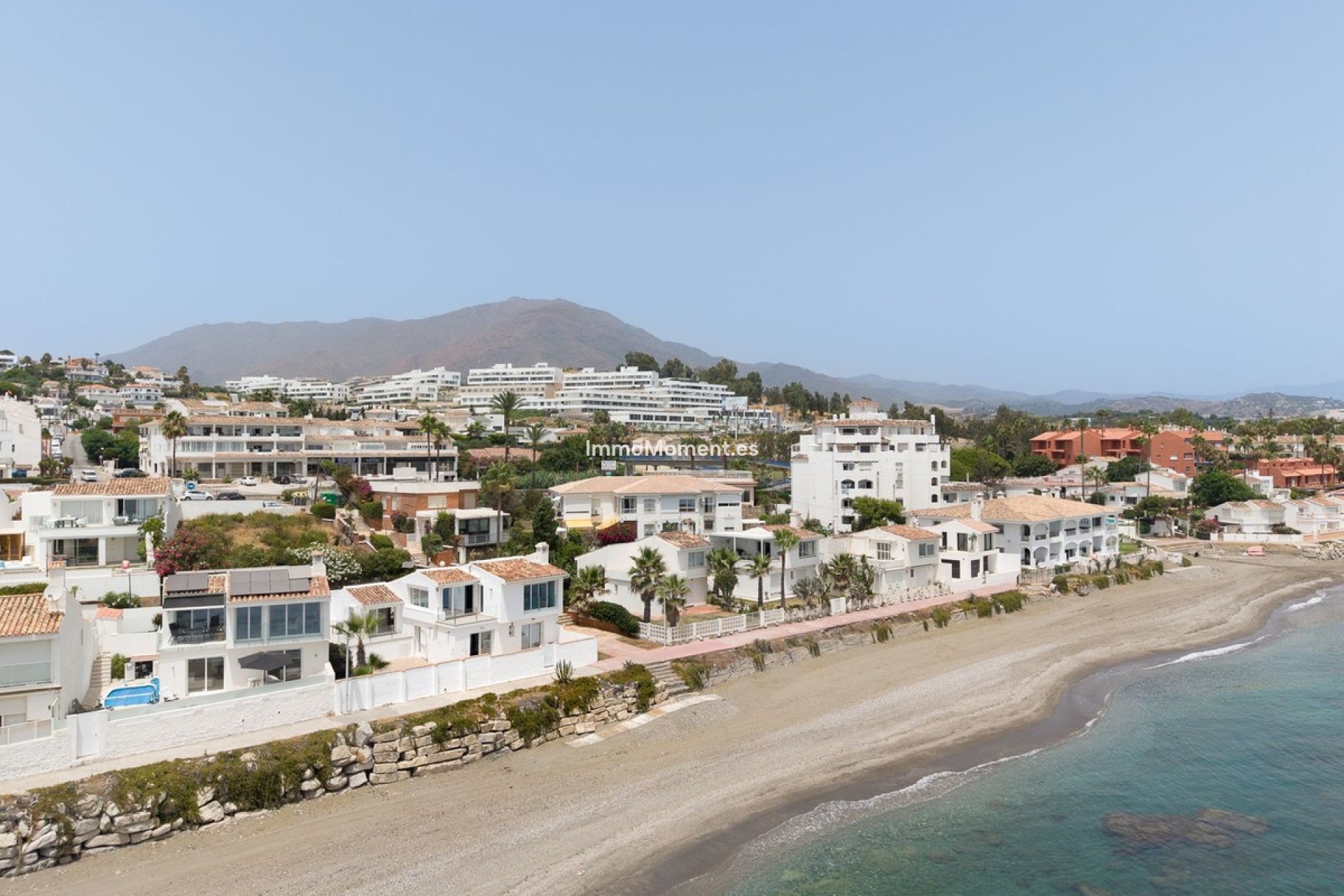 Reventa - Villa independiente - Estepona  - Estepona Centro