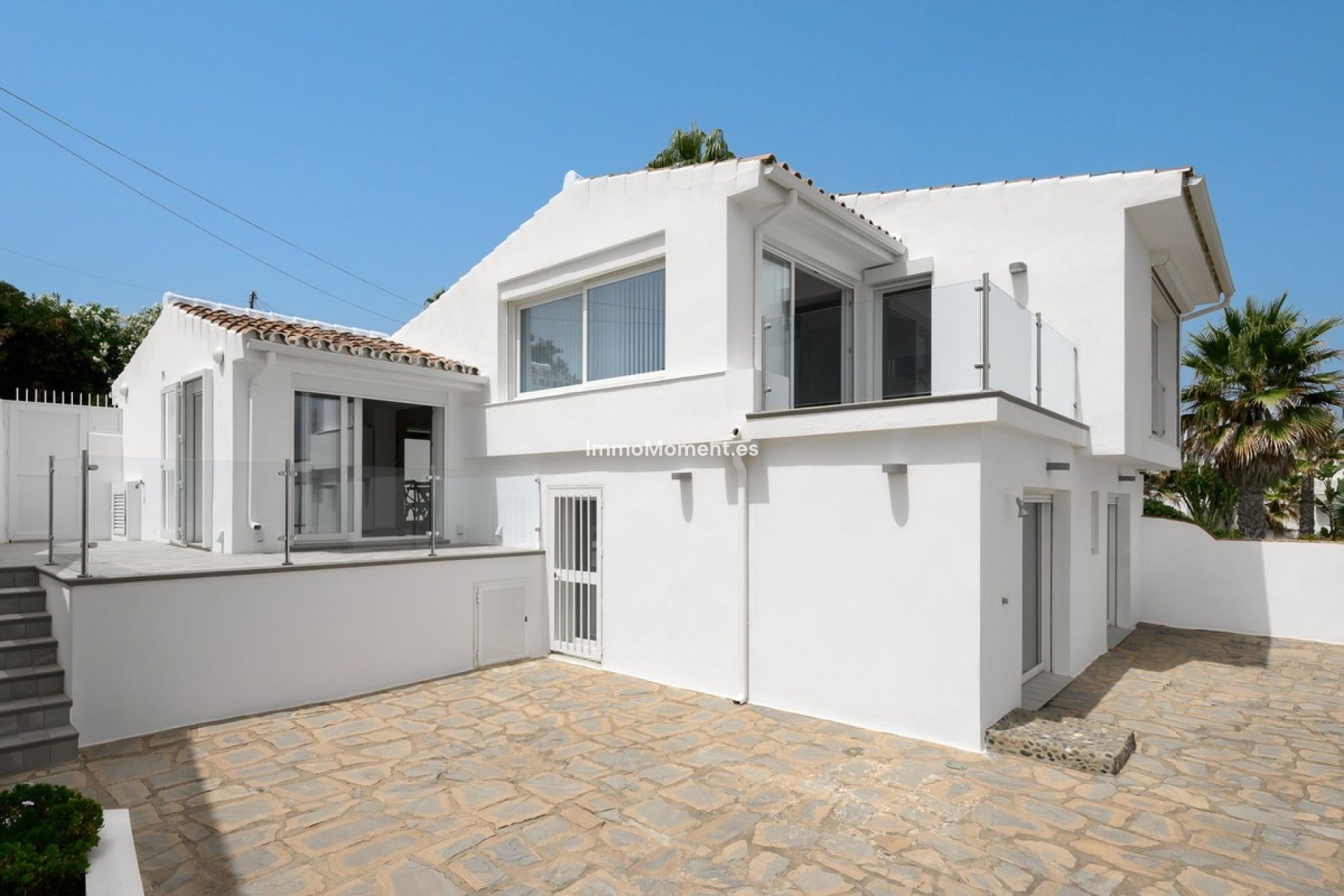 Reventa - Villa independiente - Estepona  - Estepona Centro