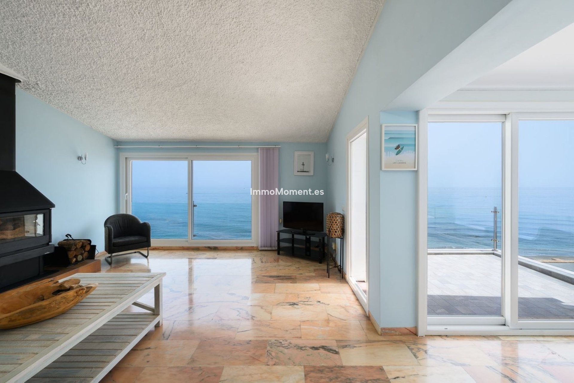 Reventa - Villa independiente - Estepona  - Estepona Centro