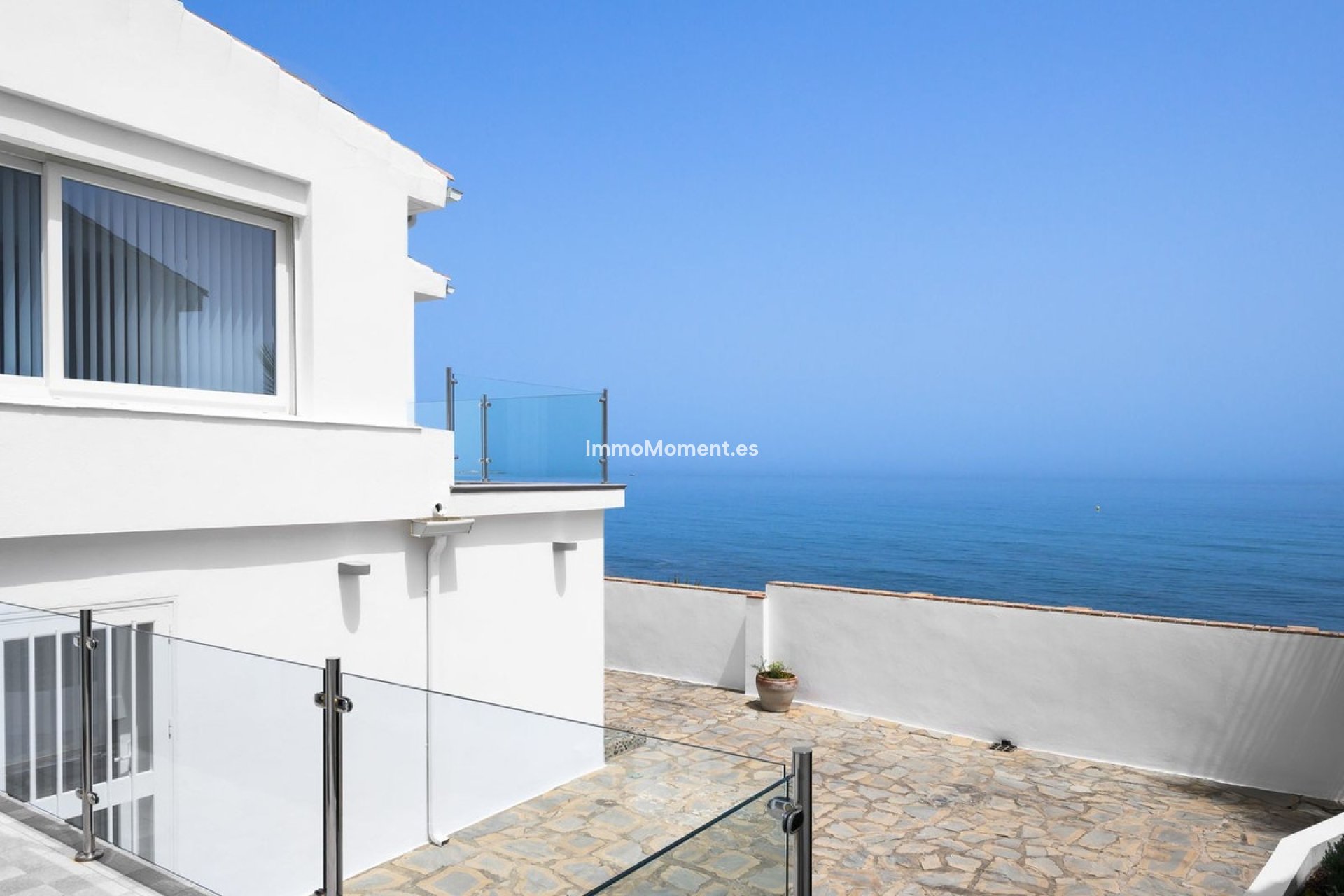 Reventa - Villa independiente - Estepona  - Estepona Centro