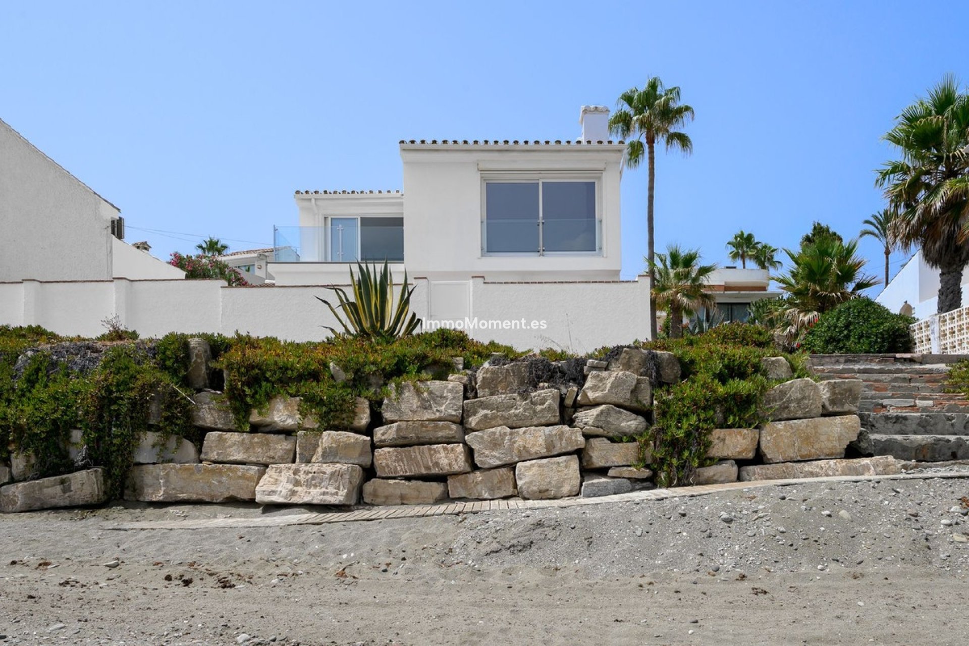 Reventa - Villa independiente - Estepona  - Estepona Centro