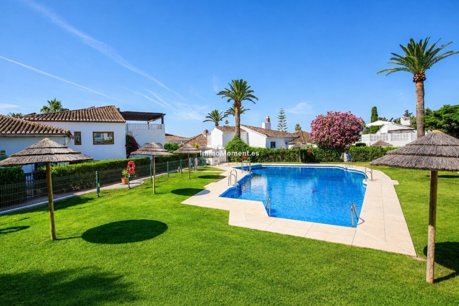 Reventa - Villa independiente - Estepona  - Estepona Centro