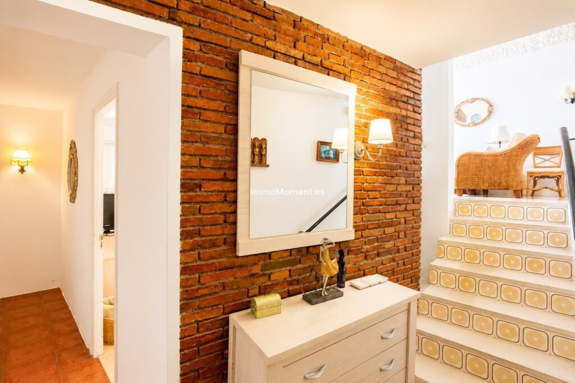 Reventa - Villa independiente - Estepona  - Estepona Centro