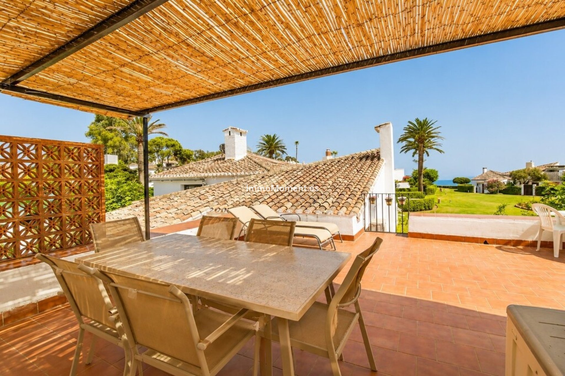Reventa - Villa independiente - Estepona  - Estepona Centro