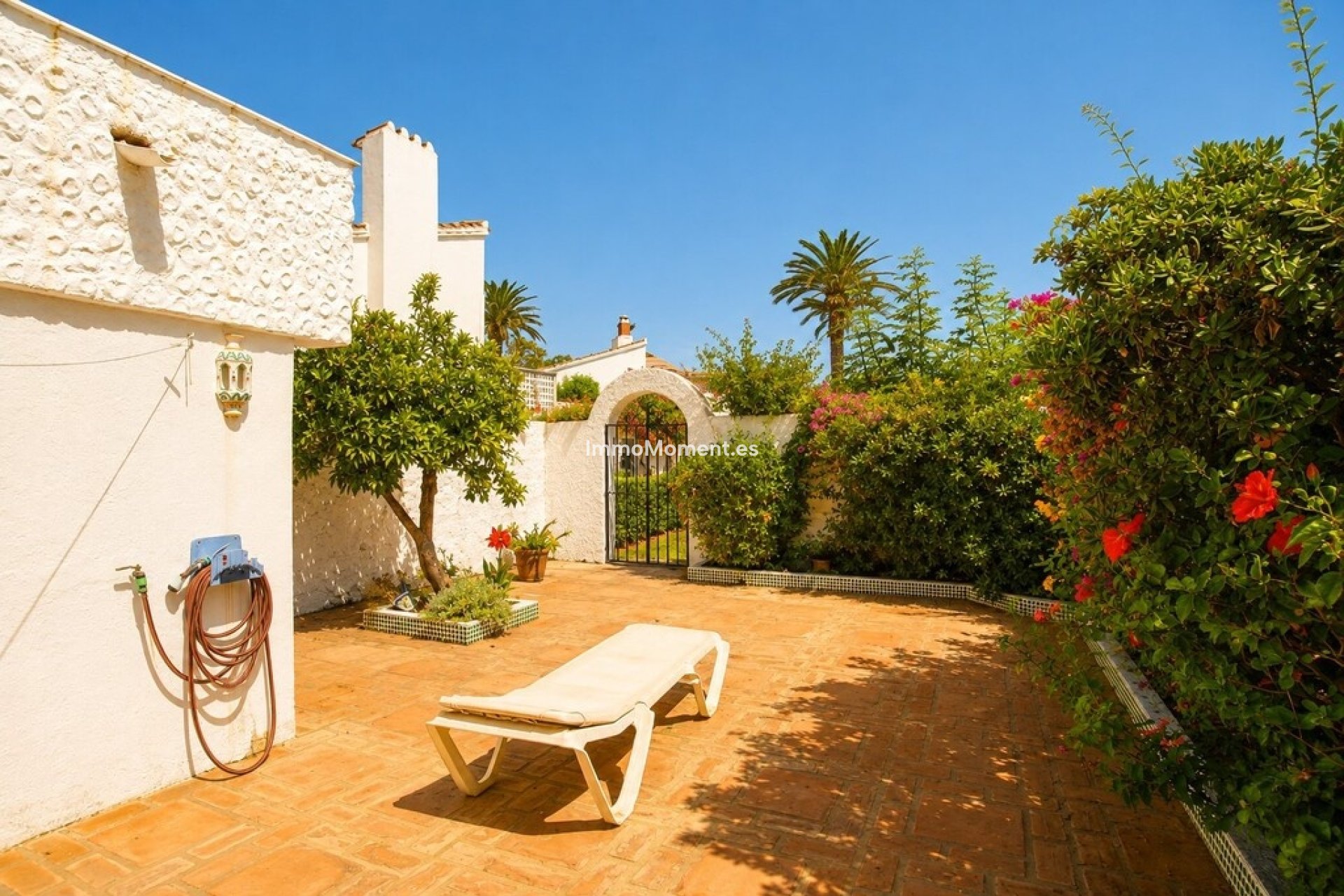 Reventa - Villa independiente - Estepona  - Estepona Centro