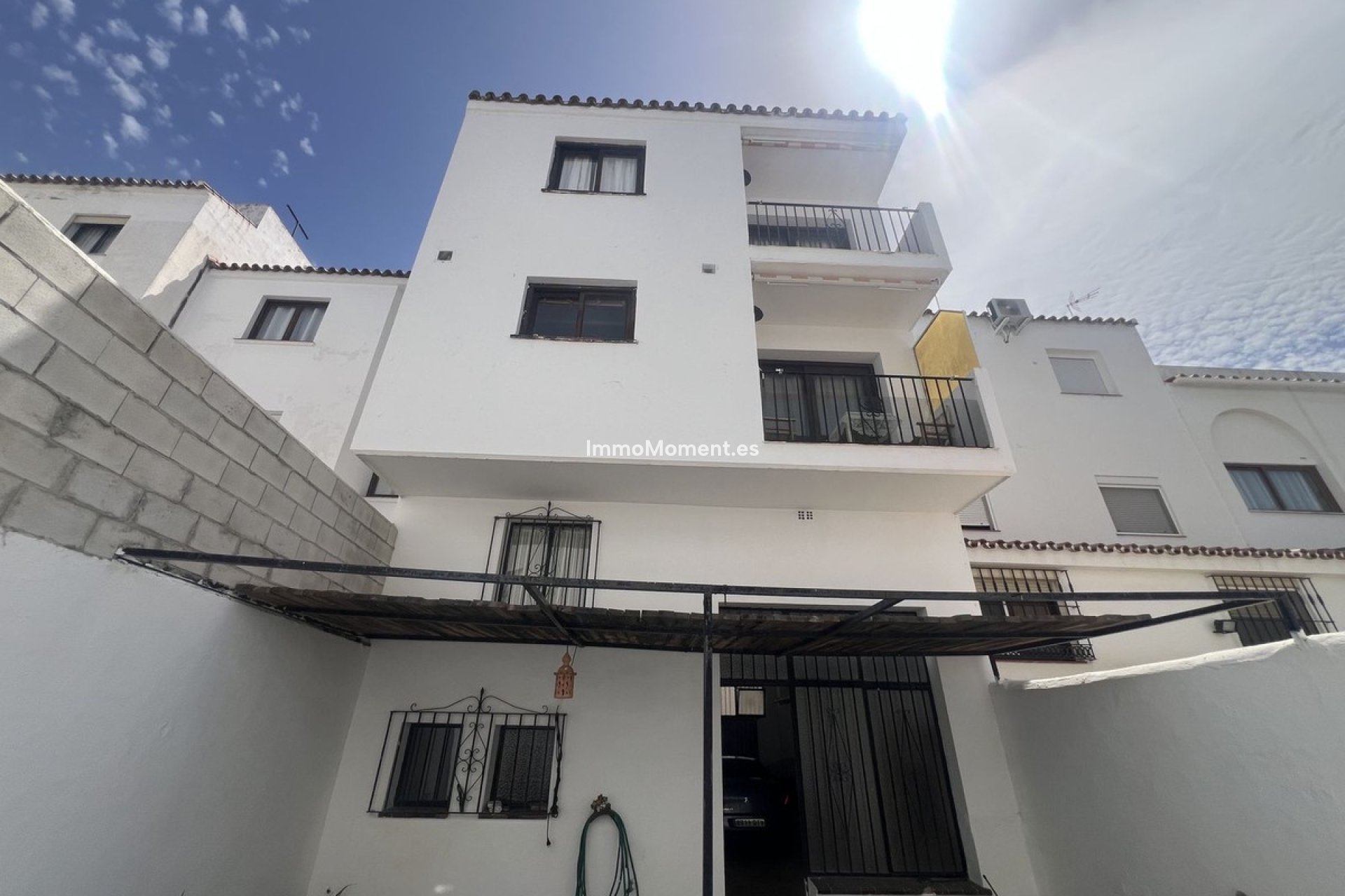 Reventa - Villa independiente - Estepona  - Estepona Centro