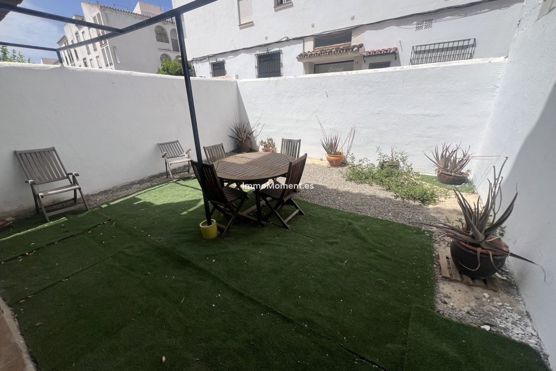 Reventa - Villa independiente - Estepona  - Estepona Centro
