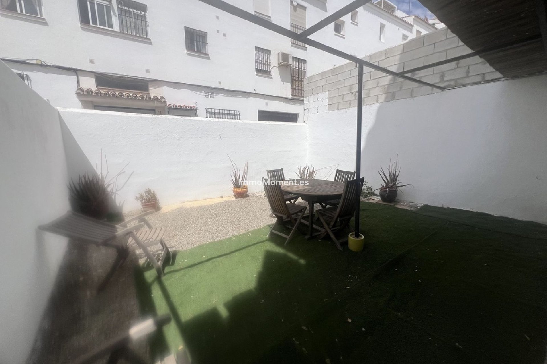 Reventa - Villa independiente - Estepona  - Estepona Centro