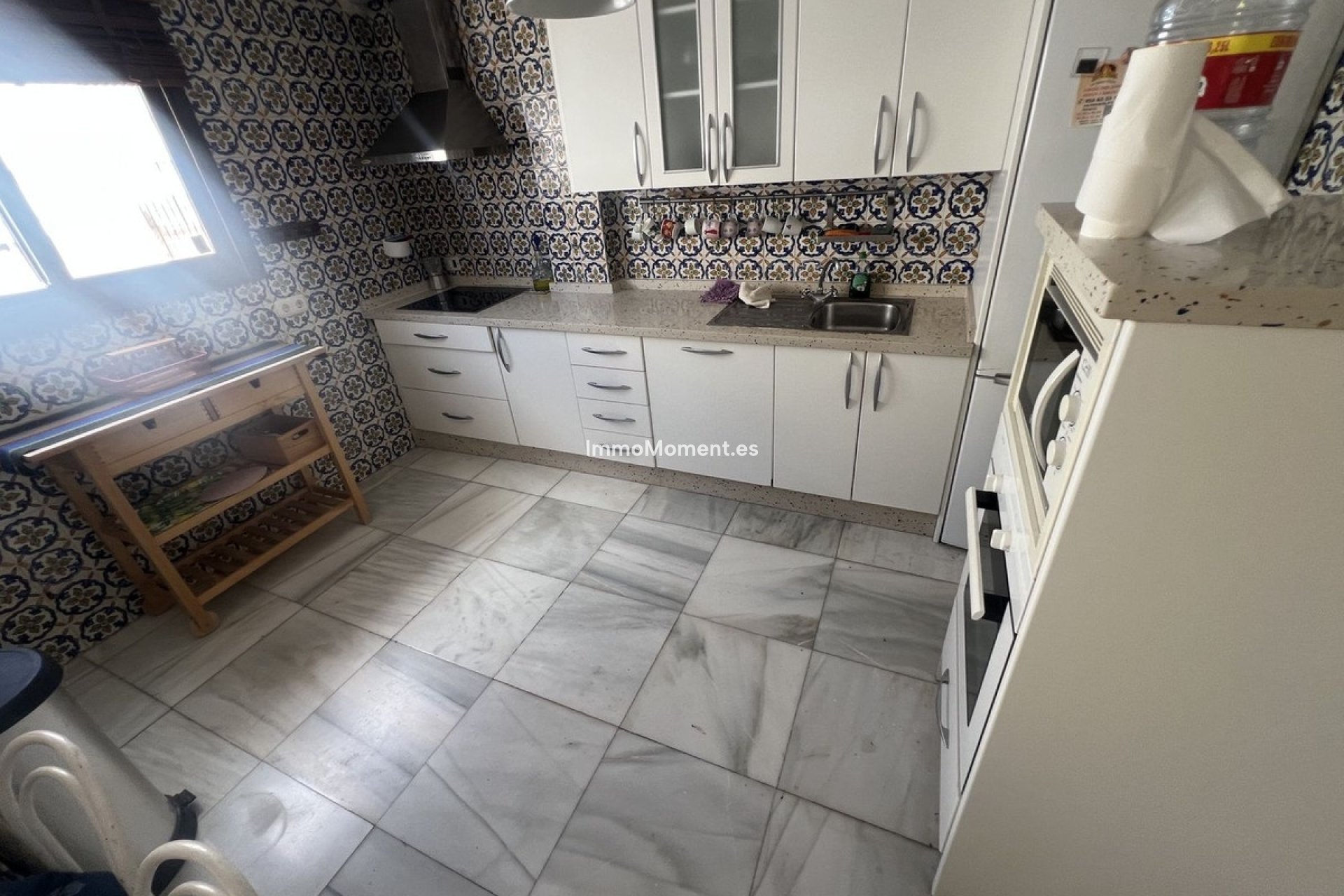 Reventa - Villa independiente - Estepona  - Estepona Centro