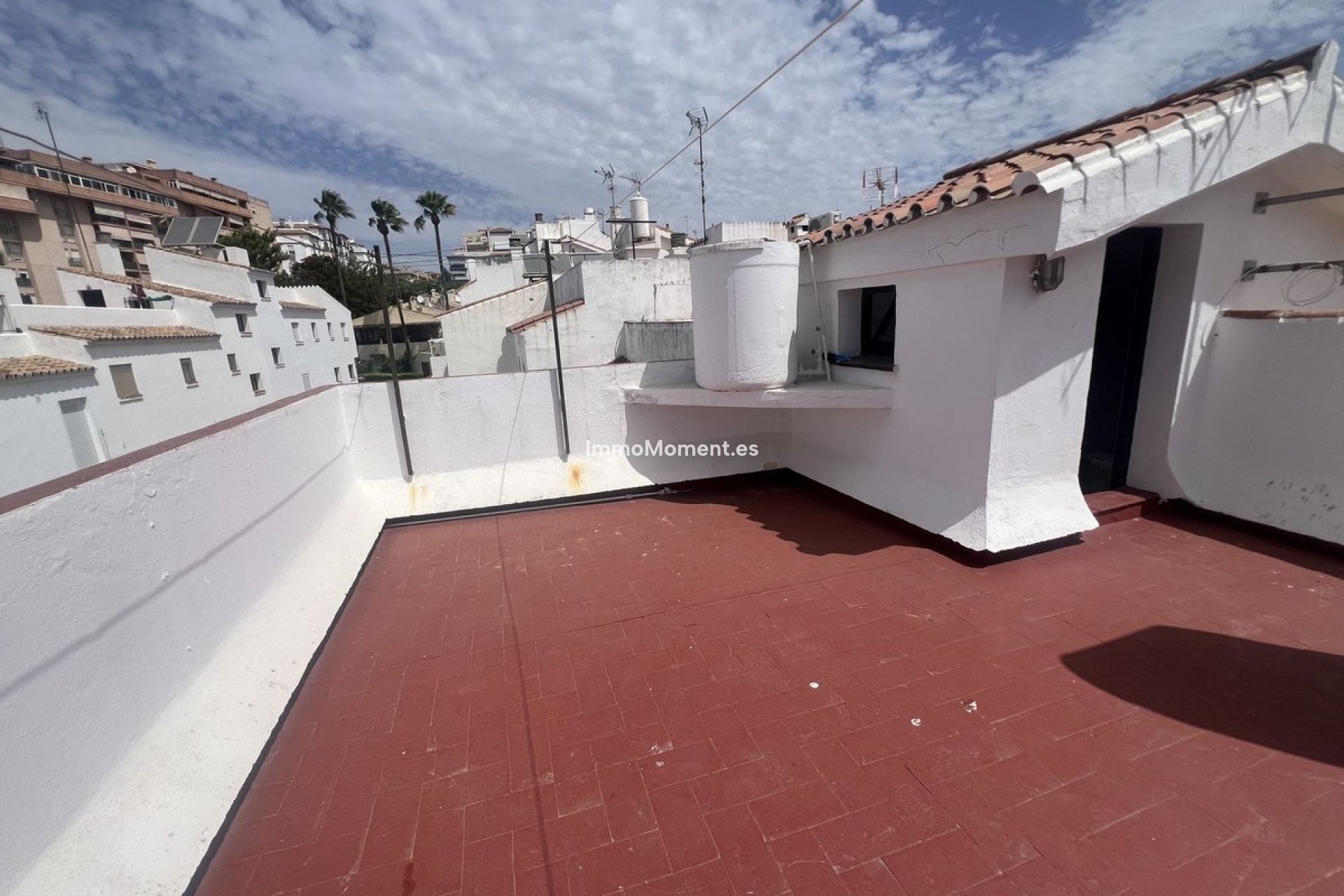 Reventa - Villa independiente - Estepona  - Estepona Centro