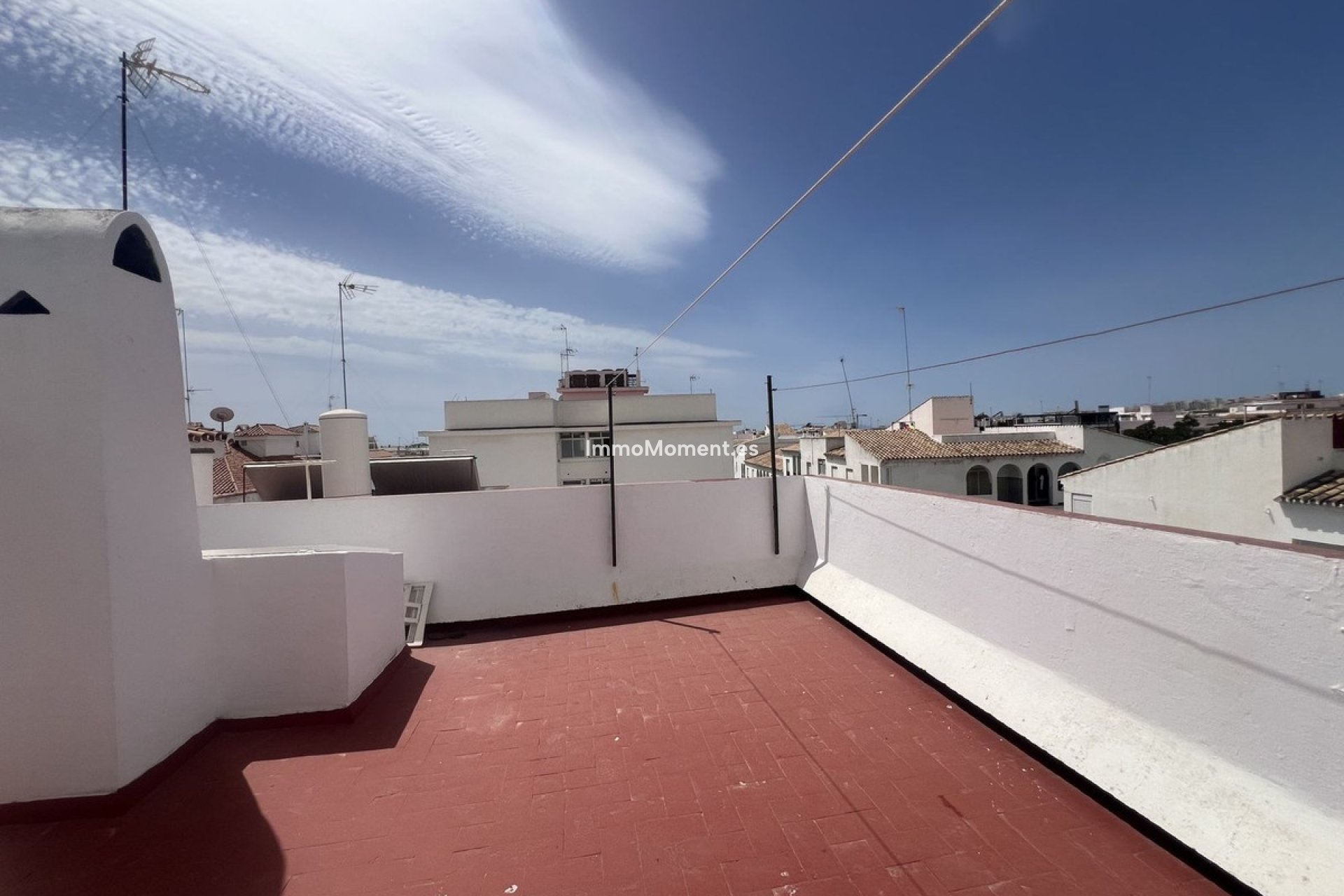Reventa - Villa independiente - Estepona  - Estepona Centro