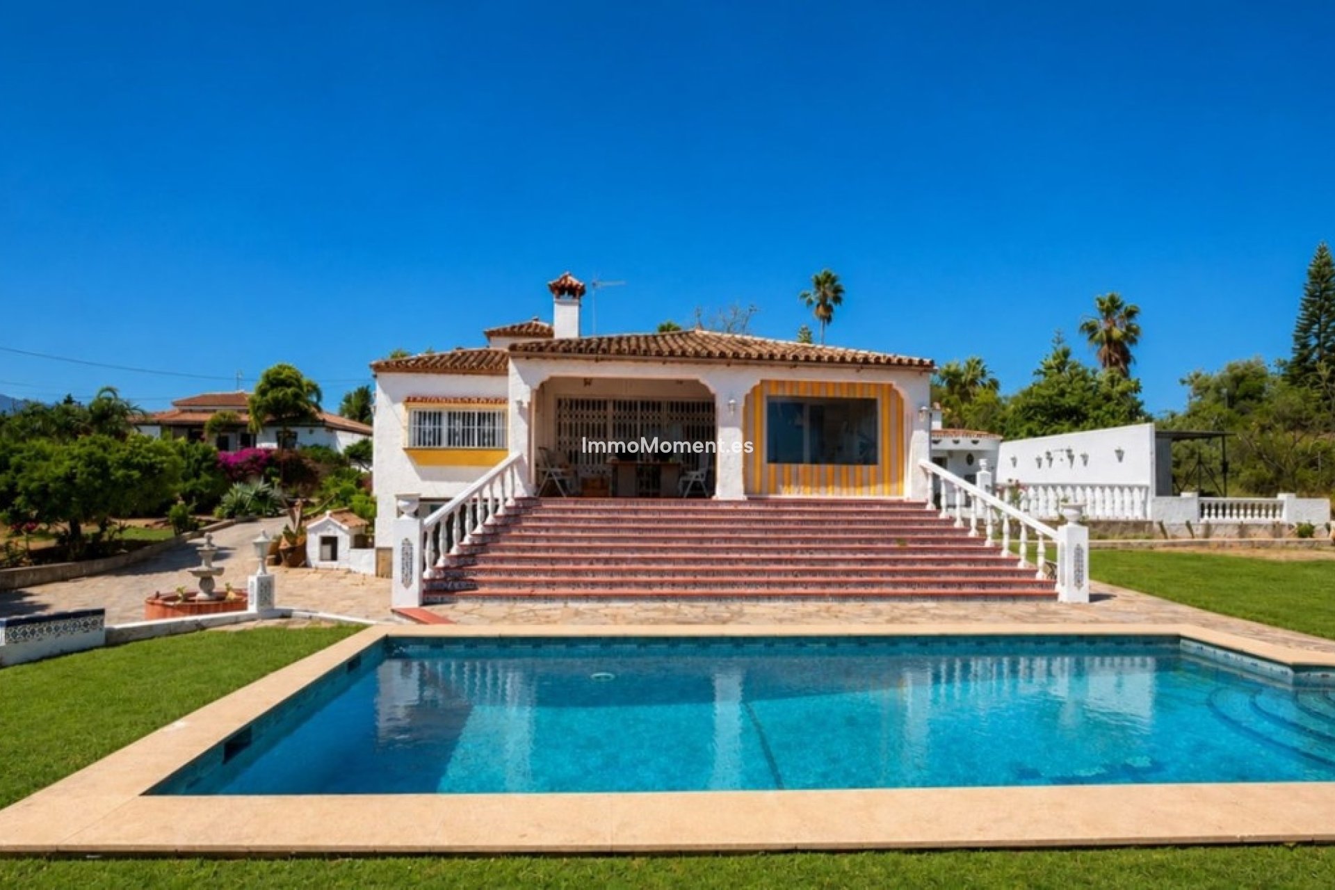 Reventa - Villa independiente - Estepona  - Estepona Centro
