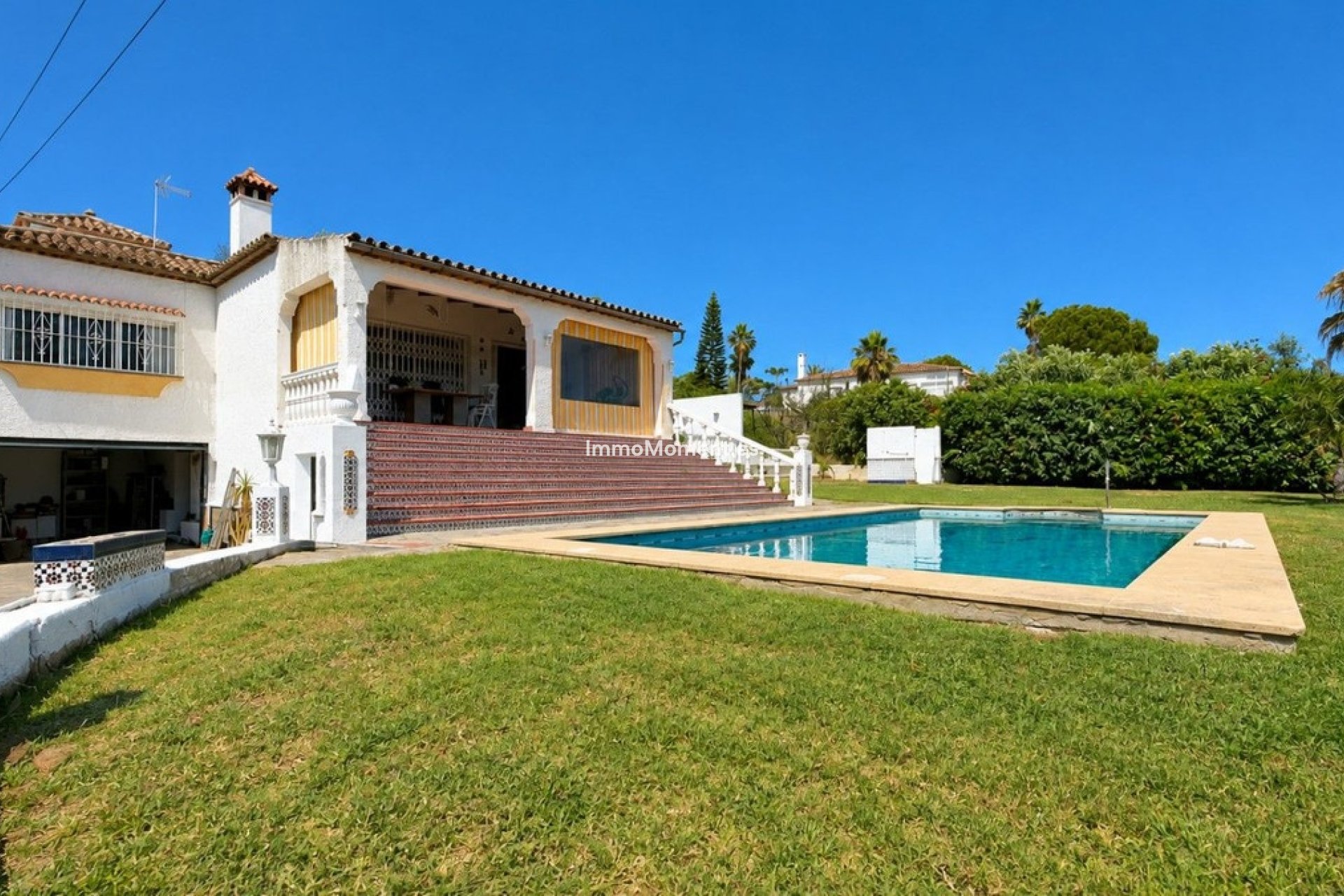 Reventa - Villa independiente - Estepona  - Estepona Centro