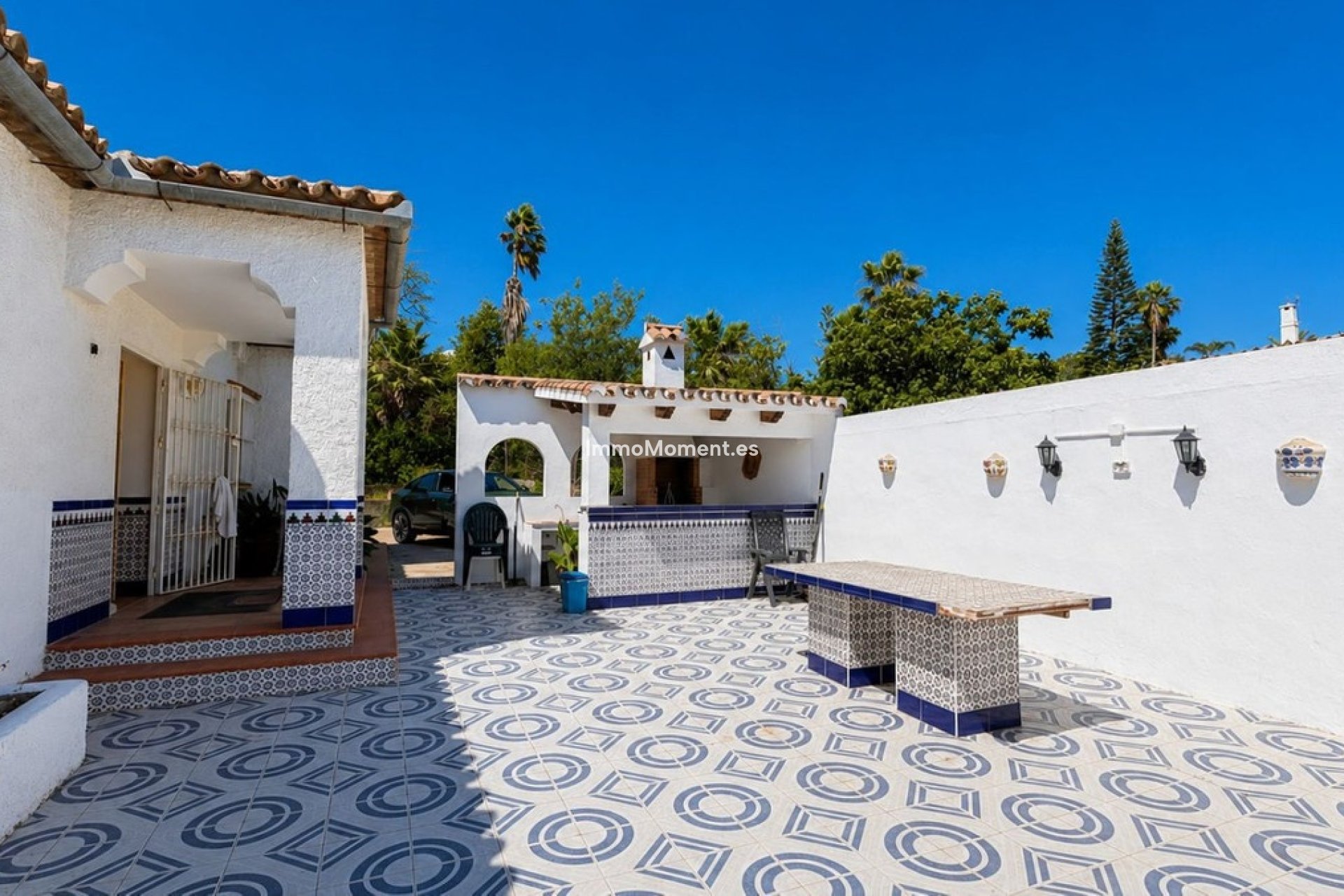 Reventa - Villa independiente - Estepona  - Estepona Centro