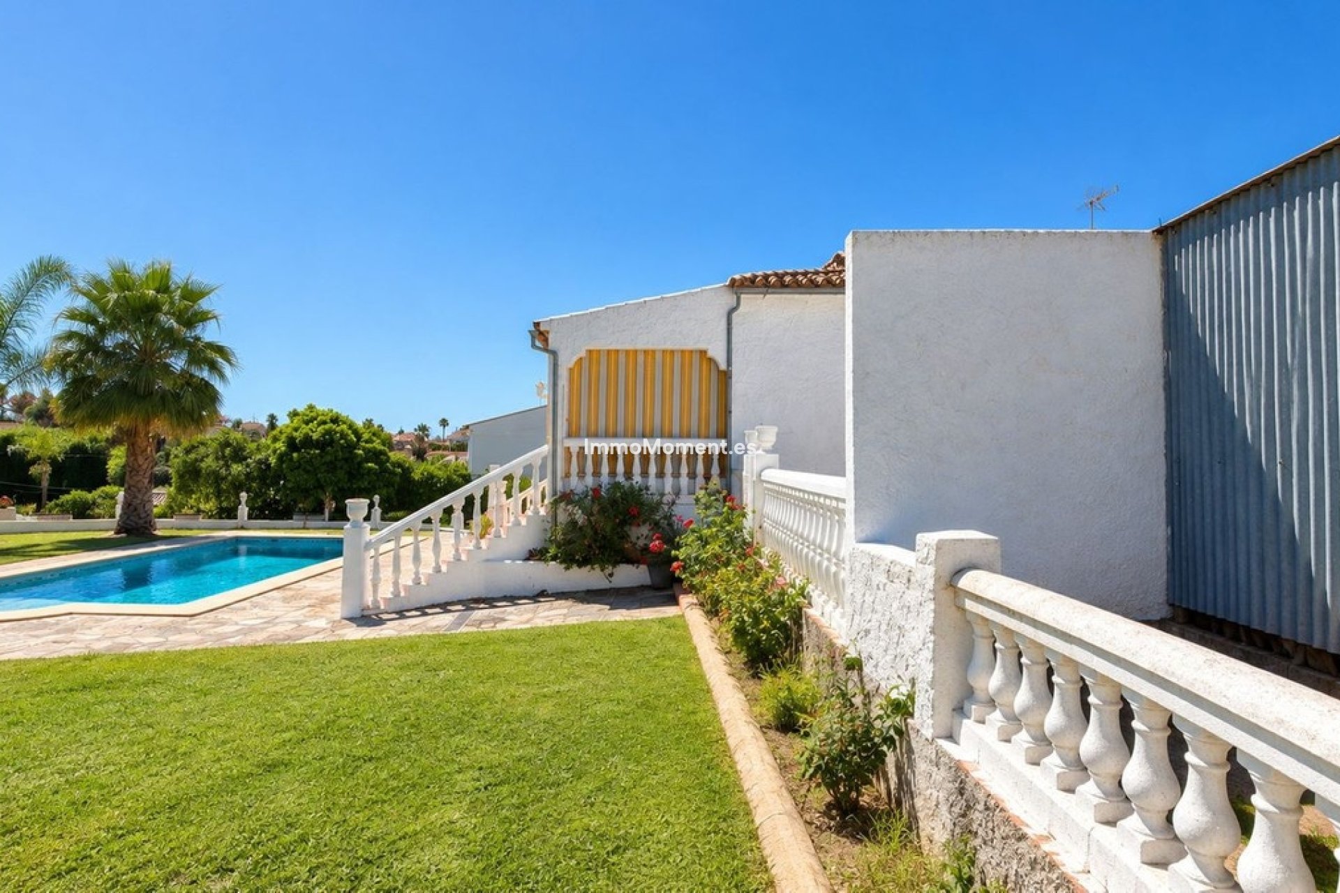 Reventa - Villa independiente - Estepona  - Estepona Centro