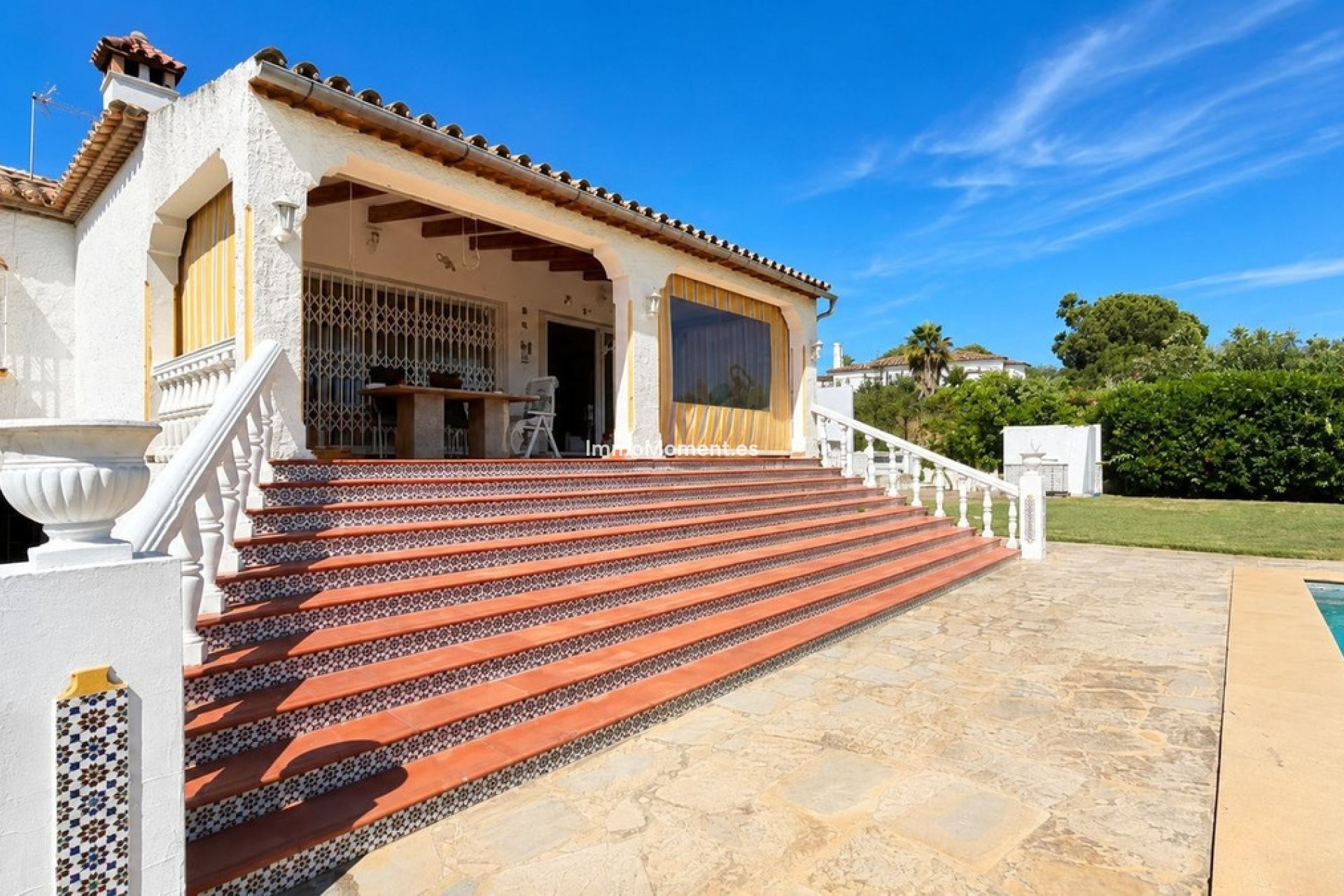 Reventa - Villa independiente - Estepona  - Estepona Centro