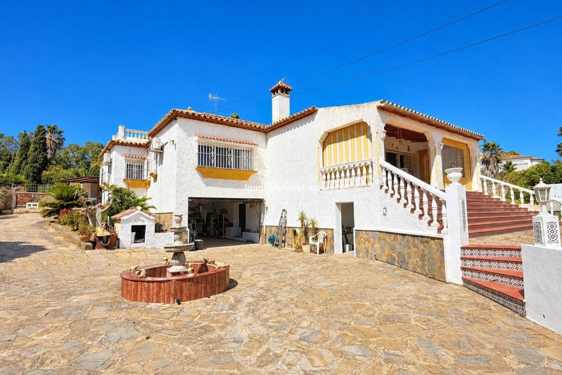 Reventa - Villa independiente - Estepona  - Estepona Centro