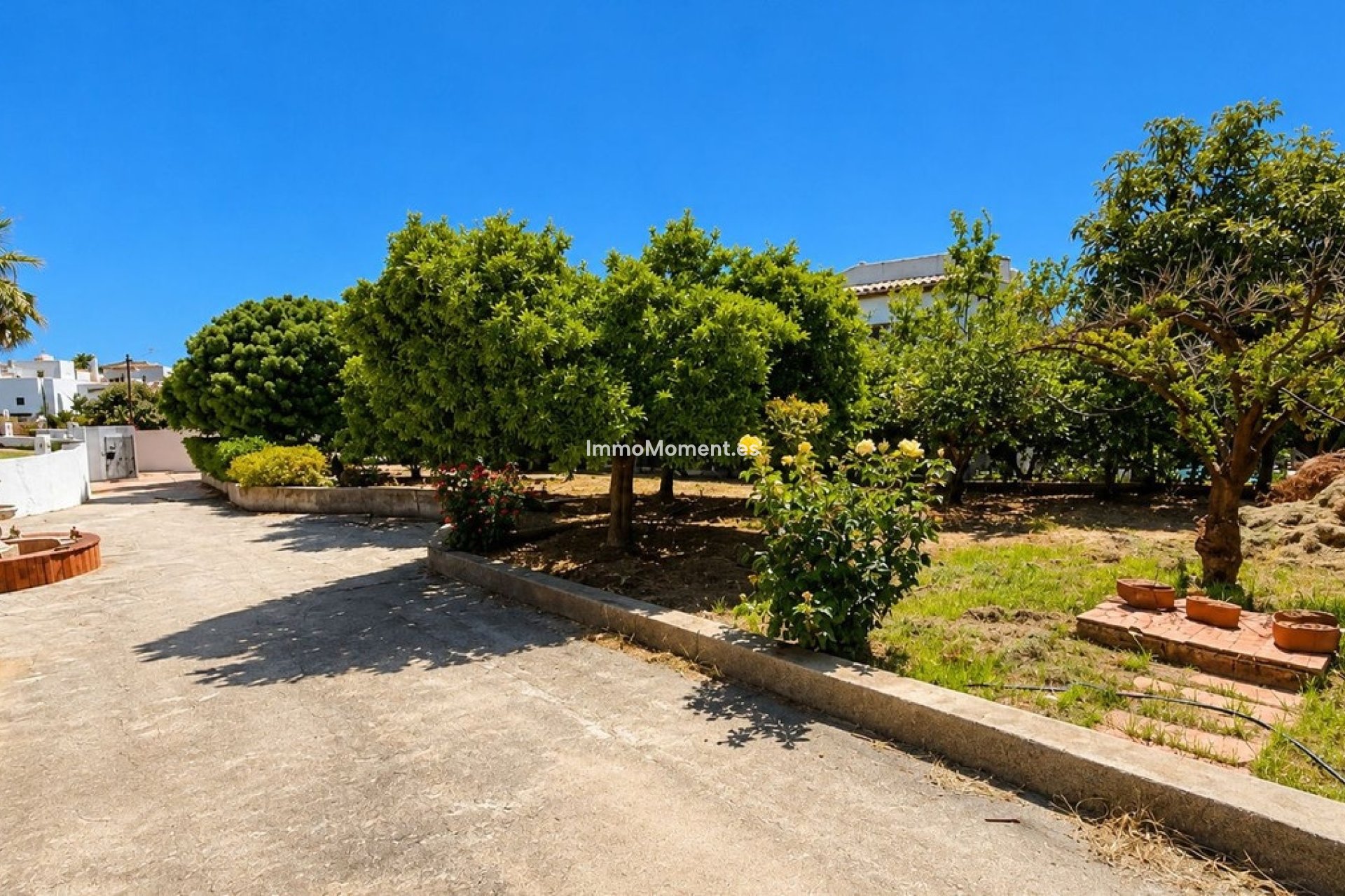 Reventa - Villa independiente - Estepona  - Estepona Centro