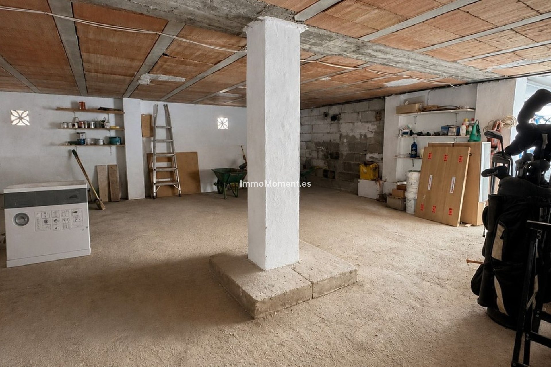 Reventa - Villa independiente - Estepona  - Estepona Centro
