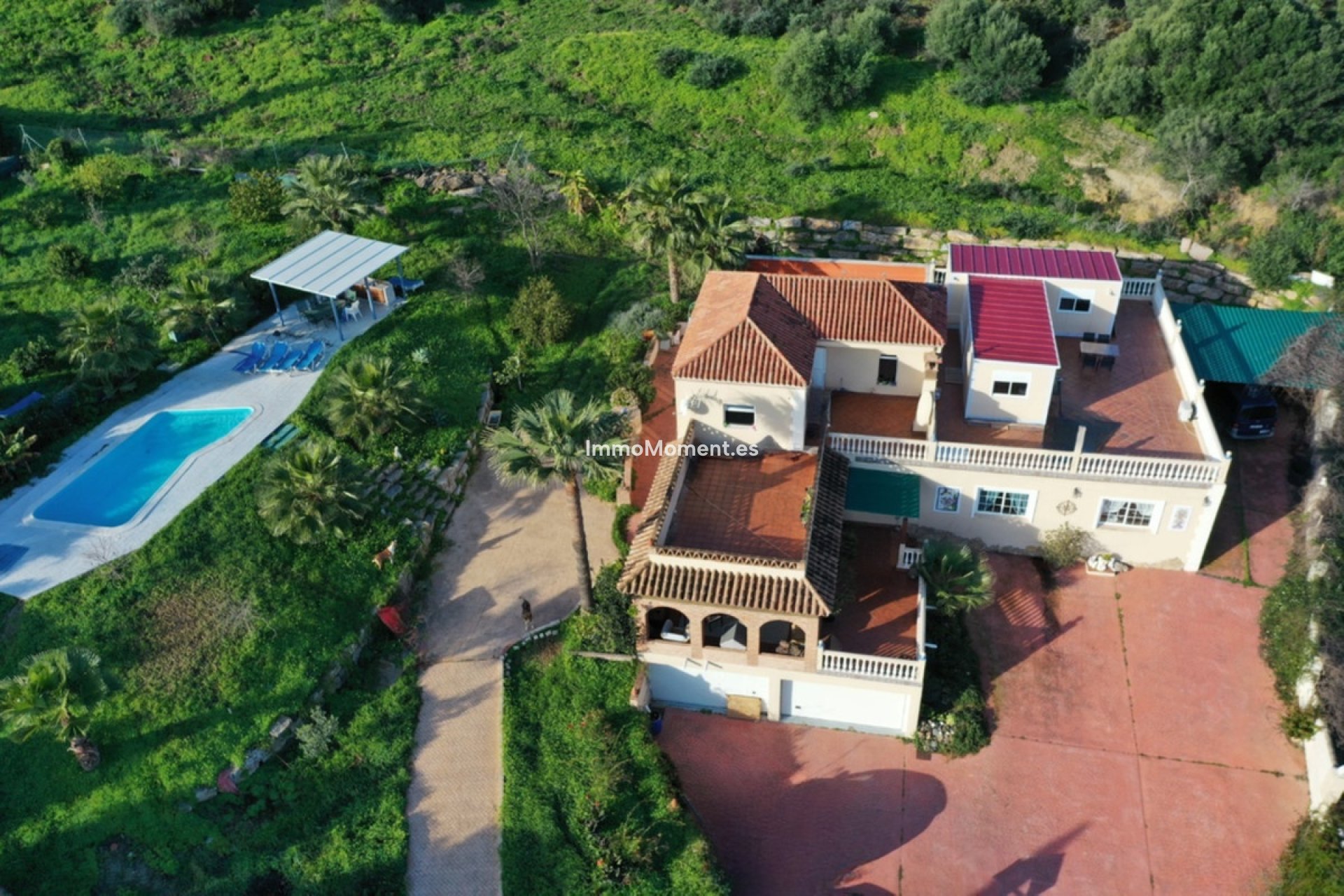 Reventa - Villa independiente - Estepona  - Estepona Centro