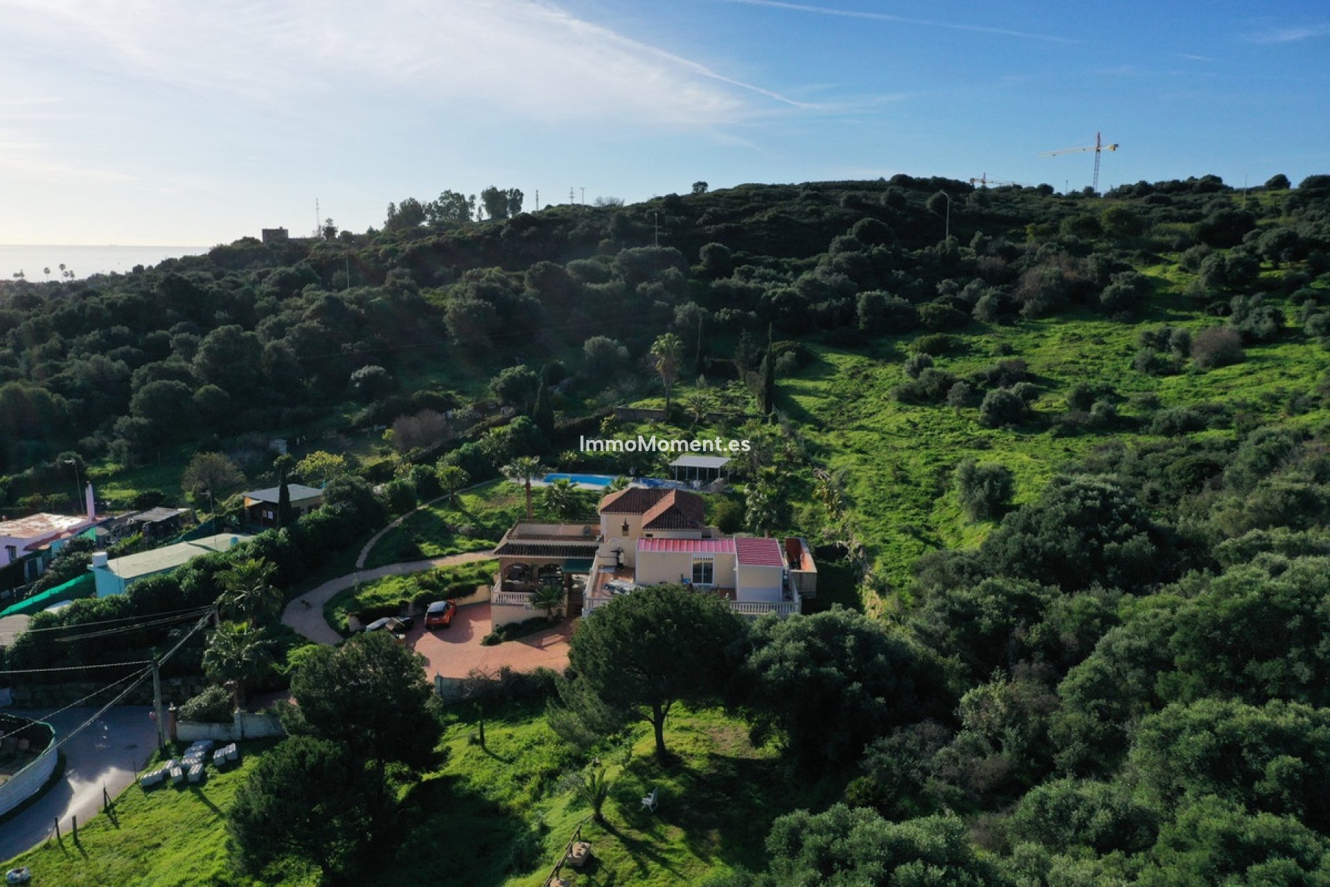 Reventa - Villa independiente - Estepona  - Estepona Centro