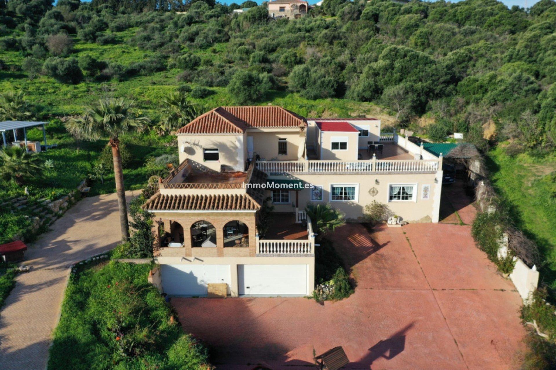 Reventa - Villa independiente - Estepona  - Estepona Centro