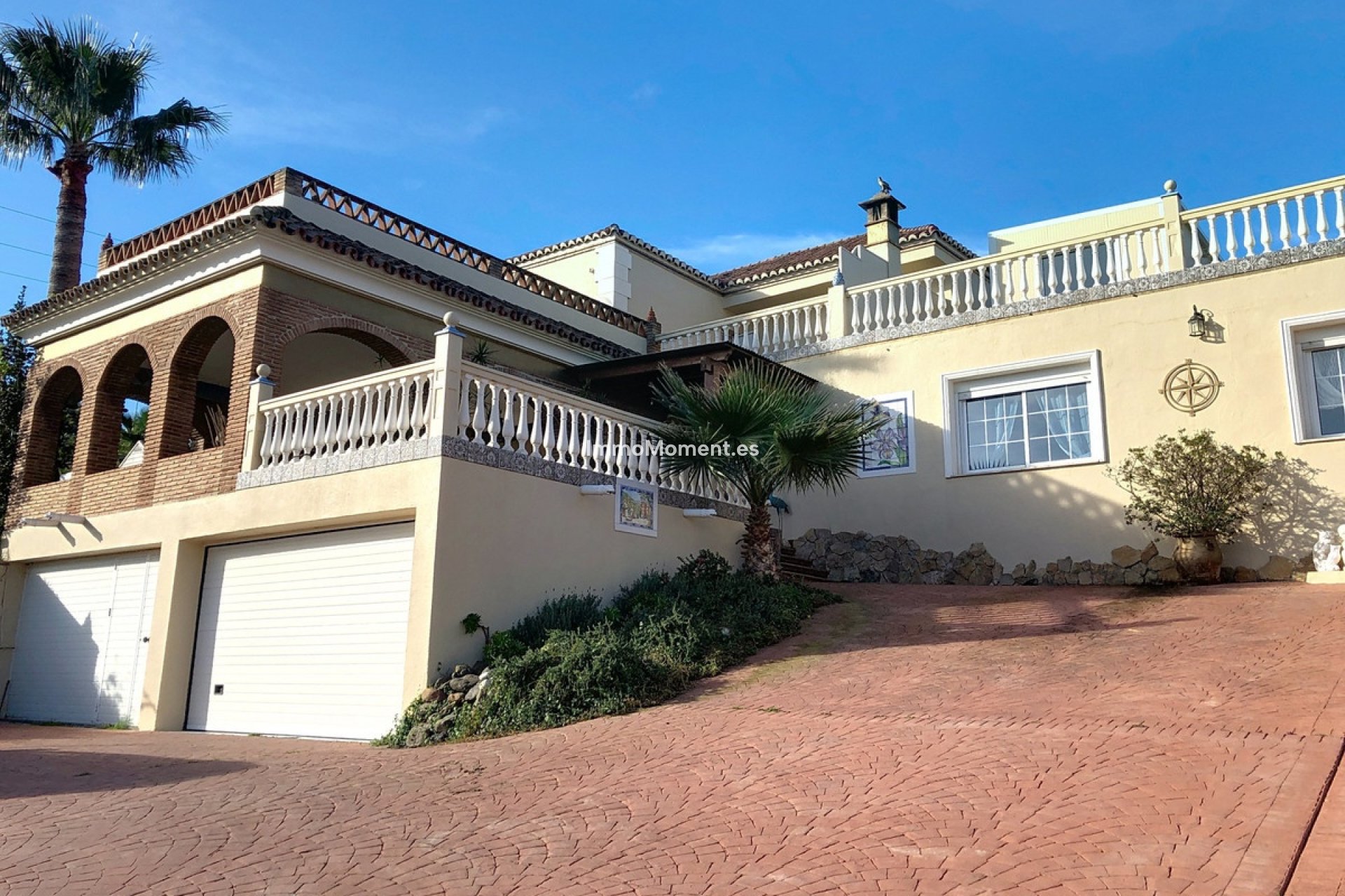 Reventa - Villa independiente - Estepona  - Estepona Centro