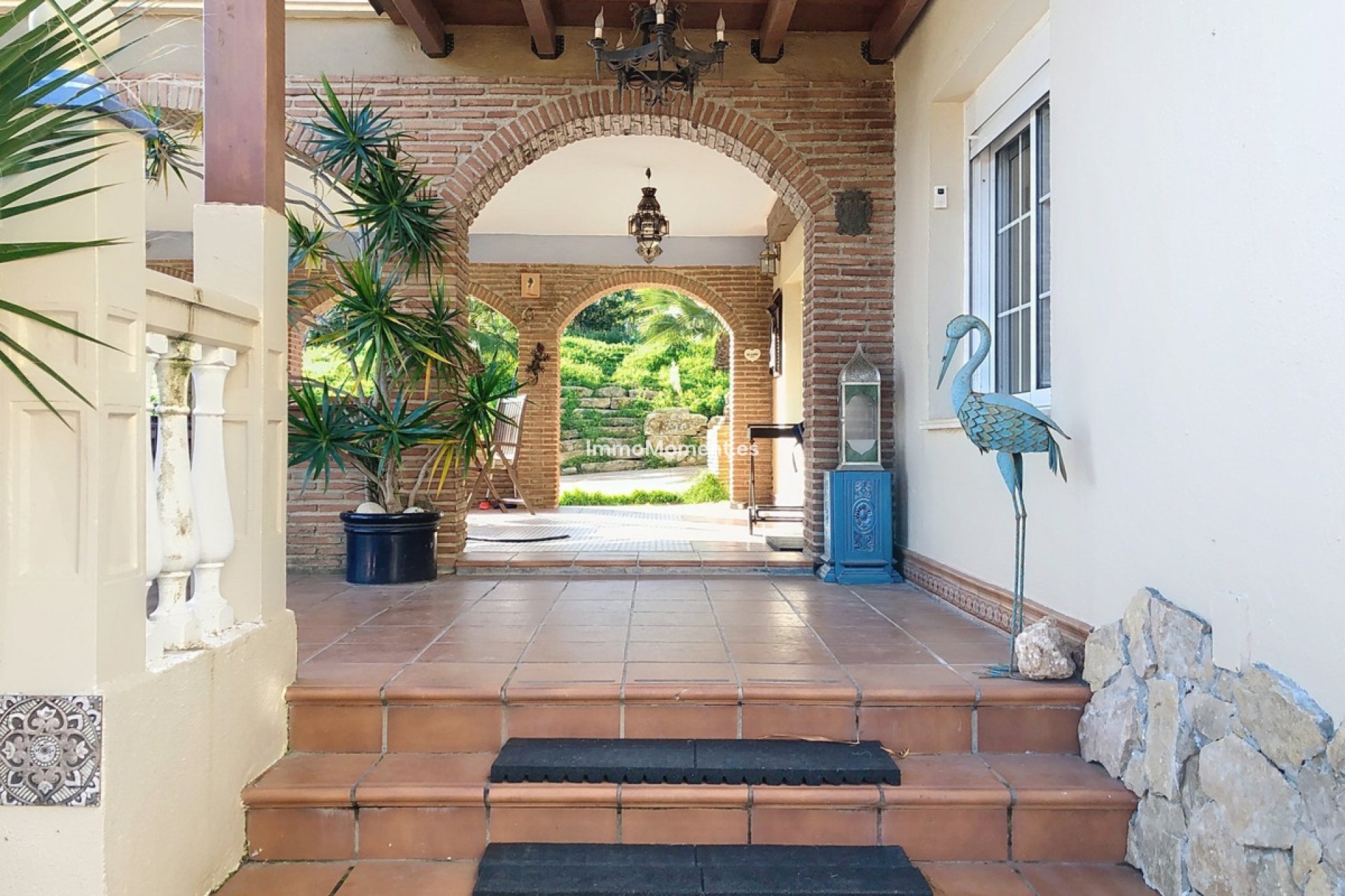 Reventa - Villa independiente - Estepona  - Estepona Centro
